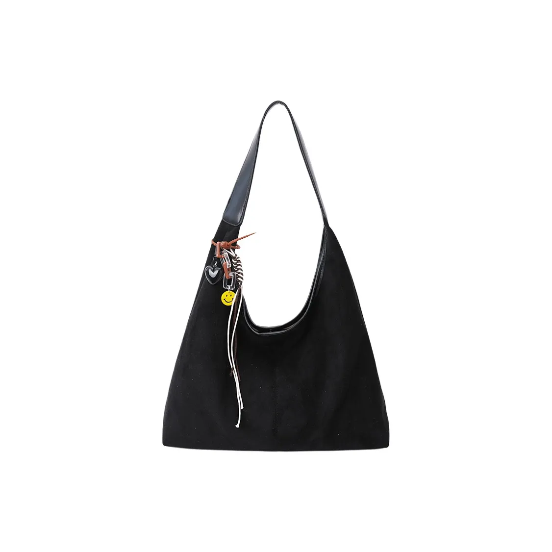 DALO Замша Плечевая сумка сумка через плечо обычная женская многоцветная