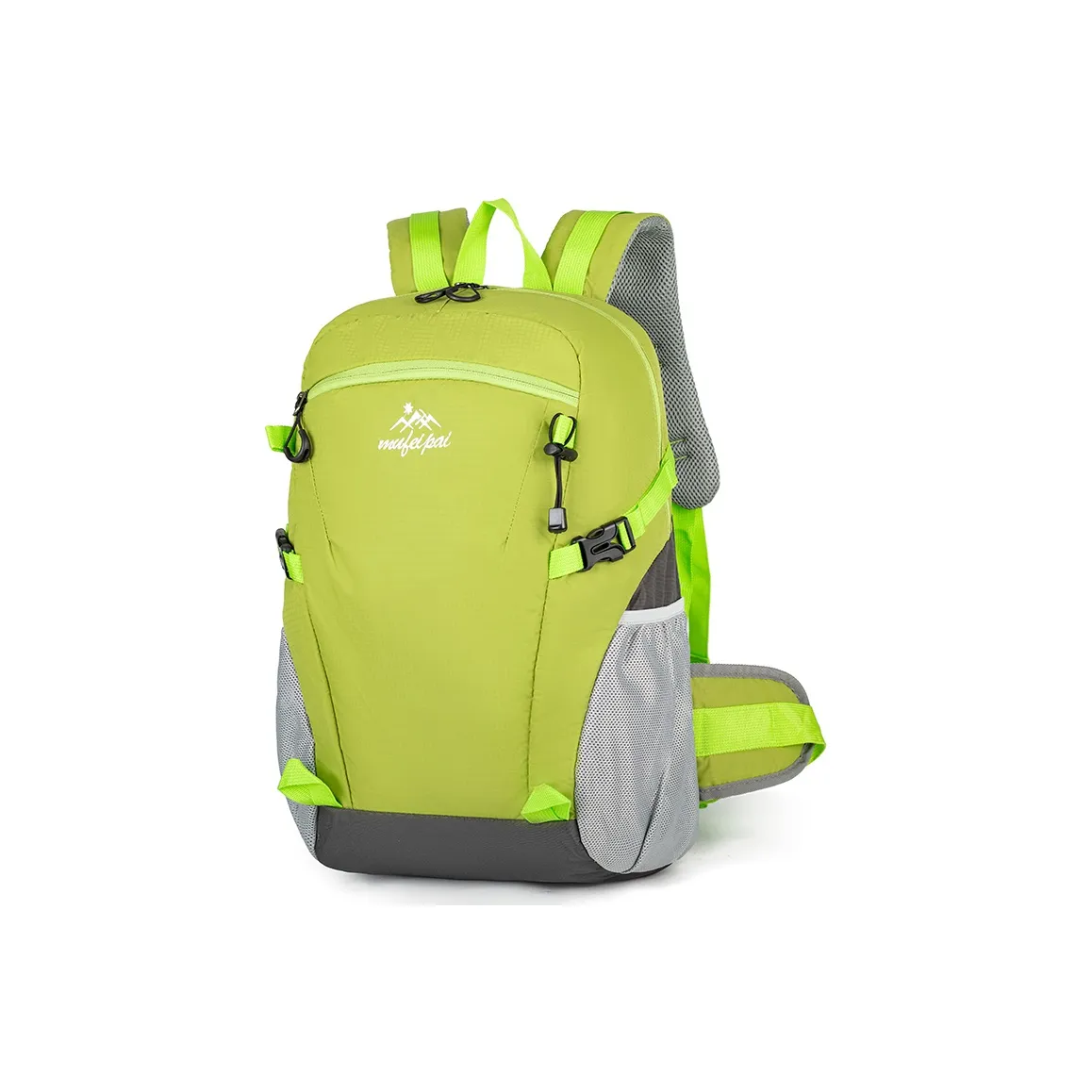 Ceion Keust 18L Туристические сумки Oxford Многоцветный Унисекс