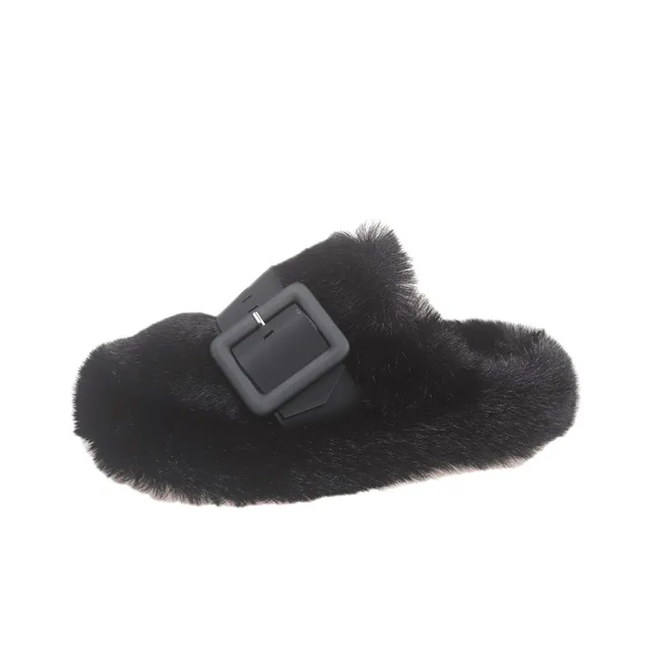 Puppytown Резиновая подошва противоскользящие домашние тапочки для женщин