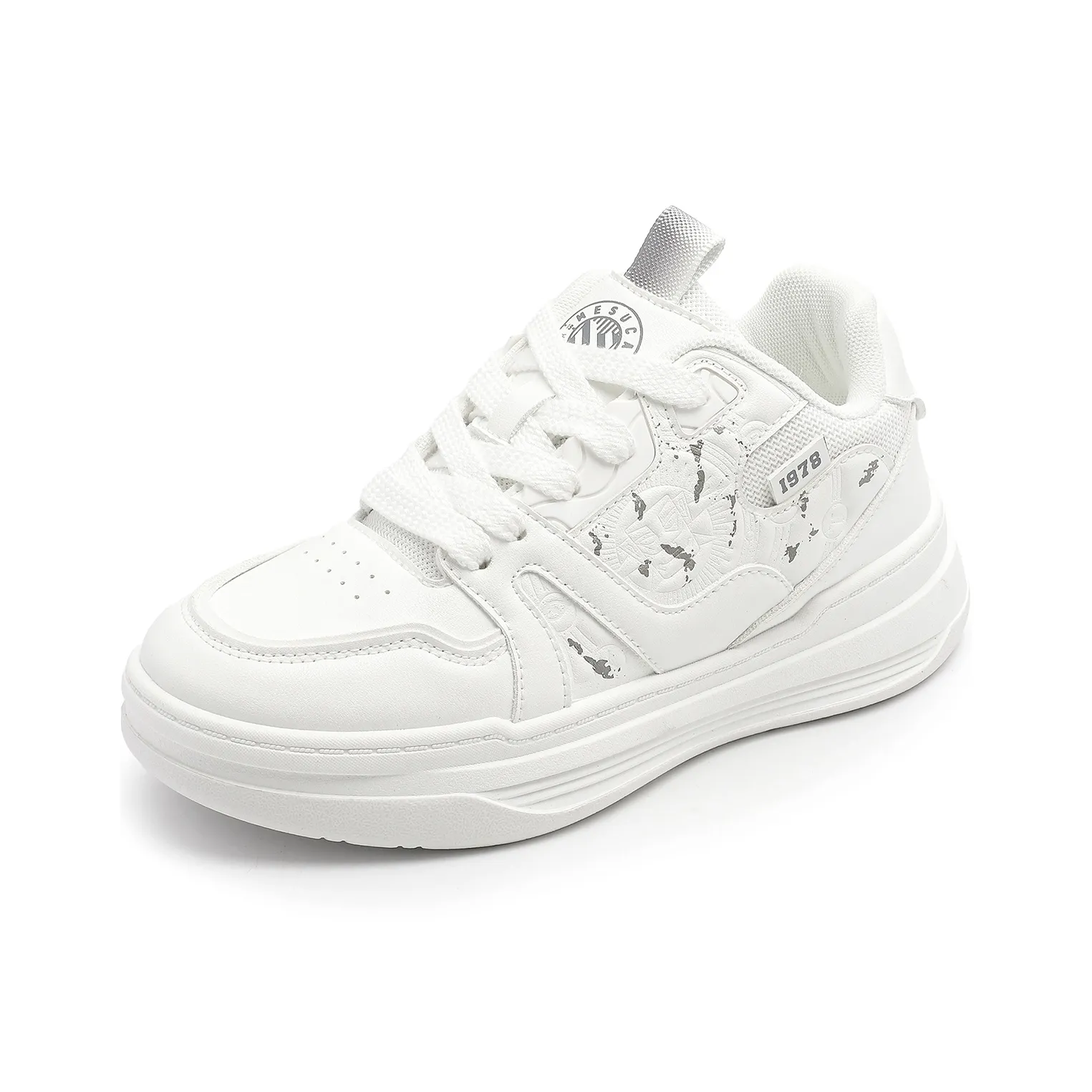 MSC x MARINO ORLANDI Низкие кроссовки для скейтбординга унисекс