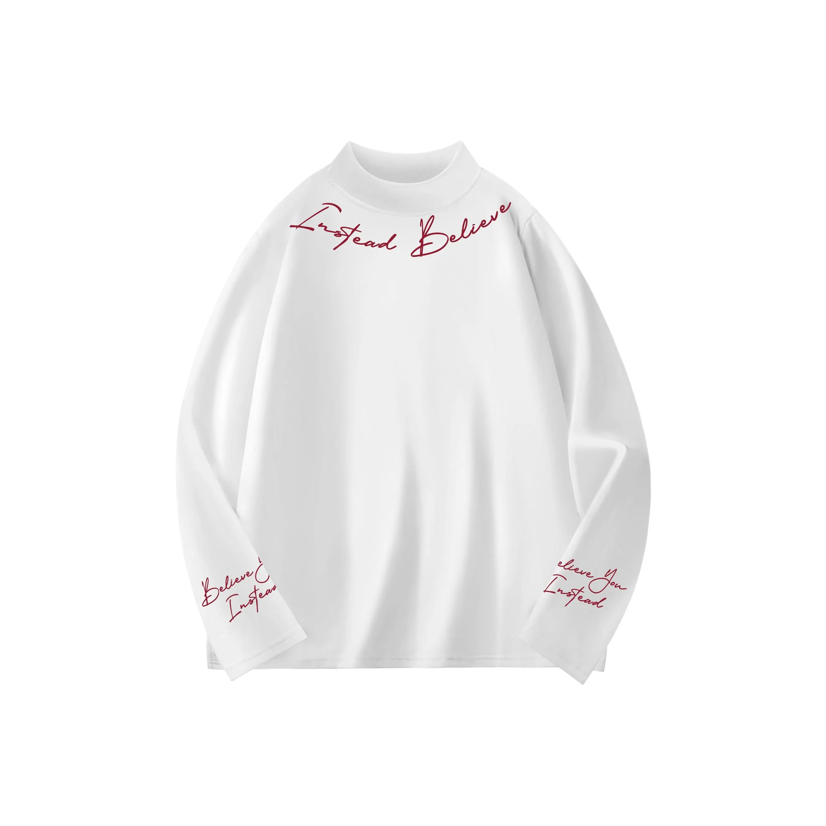 IN'S Унисекс Свитшоты