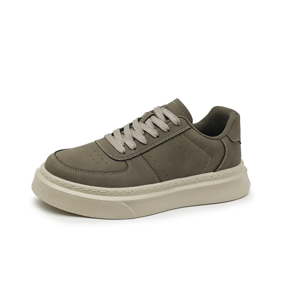 H2 Эксклюзивный дизайн Classic Minimalist Style Мужская обувь Мода Удобная Обувь Мужская Повседневная Обувь Мужская