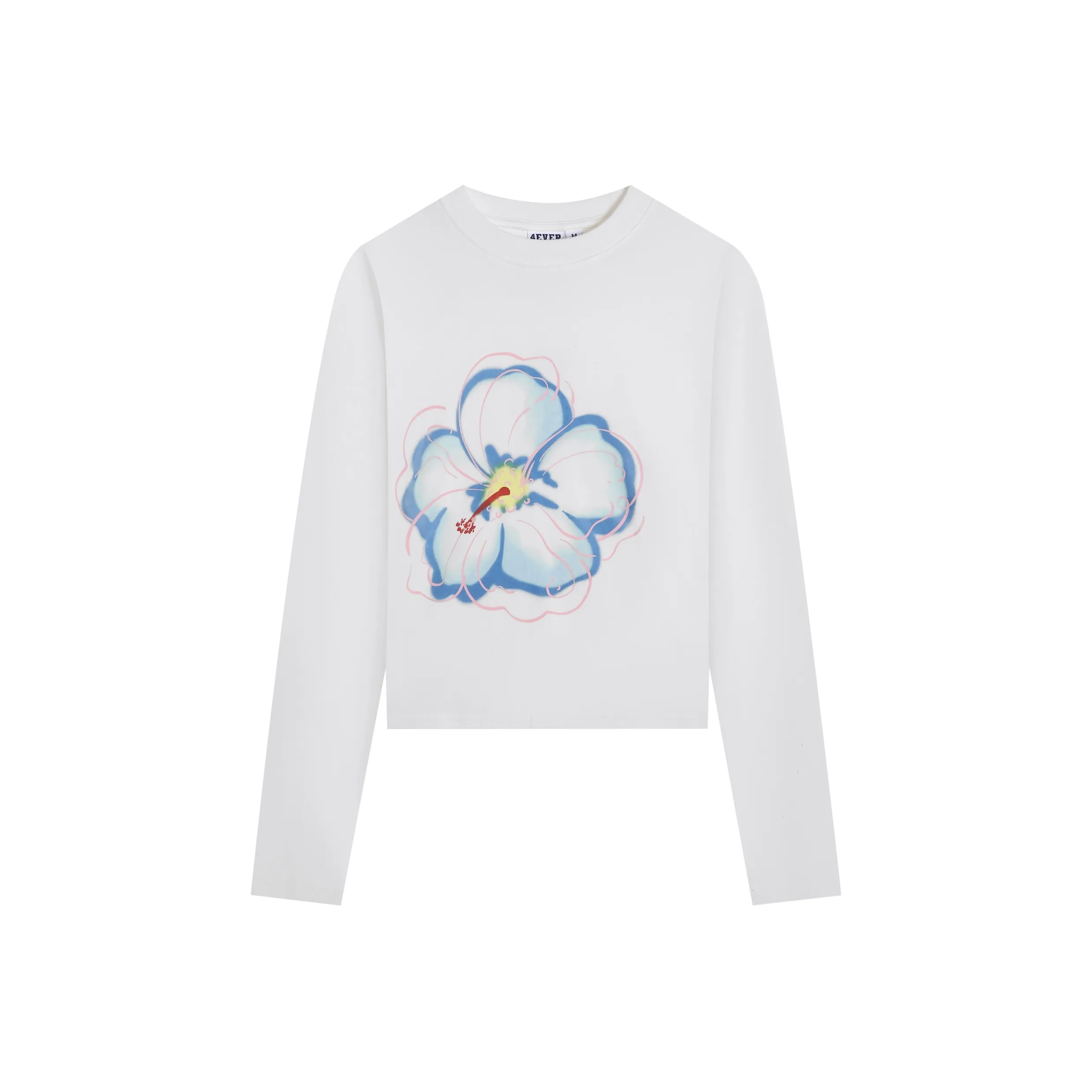 4EVER LAB Комплект с короткими рукавами T-рубашка Женская