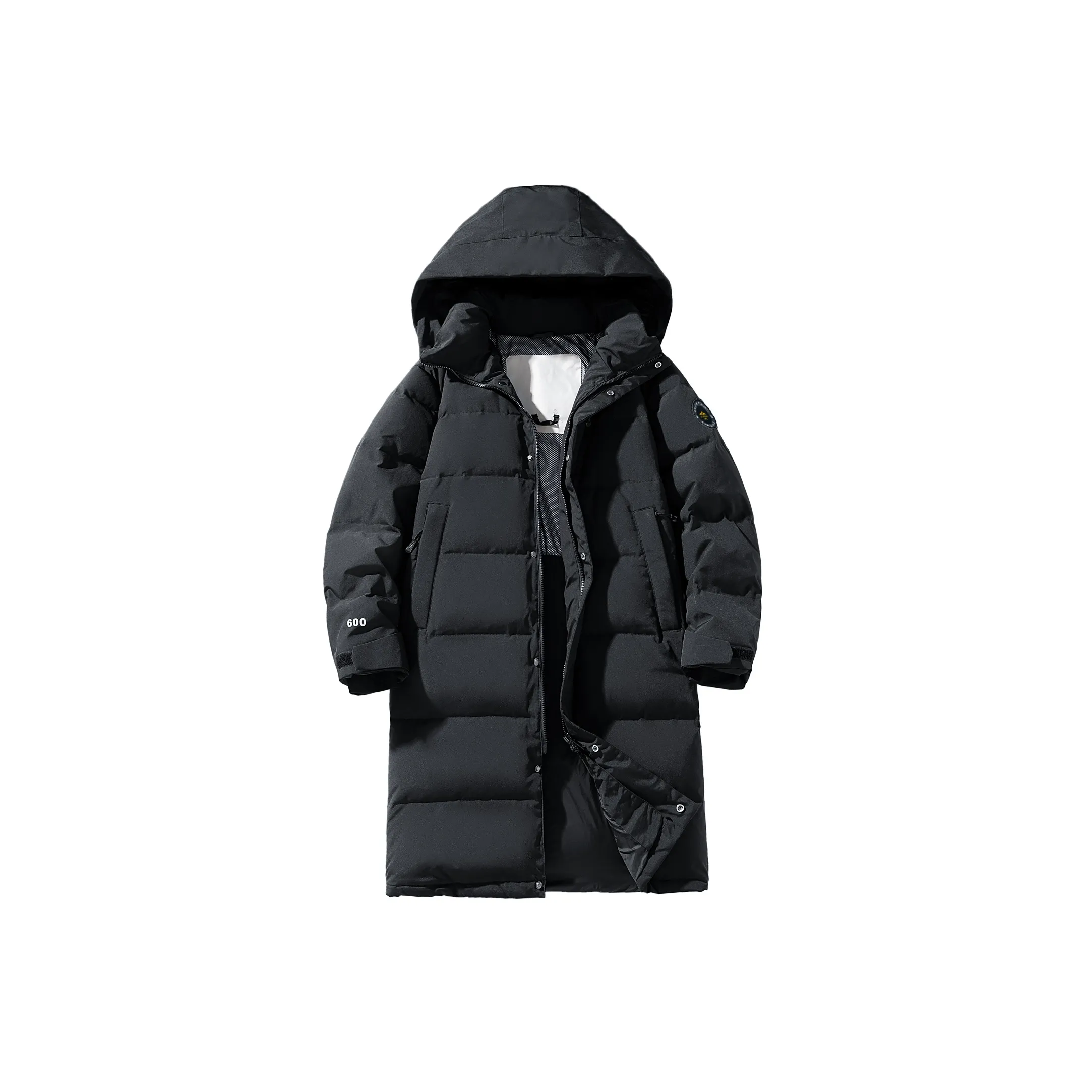 SNOW FLYING Extreme Cold Пуховик Унисекс