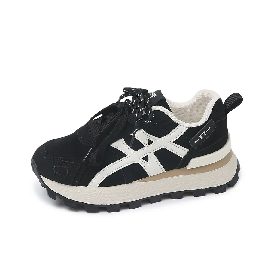 Puppytown Низкие кеды Fashion Универсальный Модный Удобный Премиум Сетка Повседневная обувь Женская