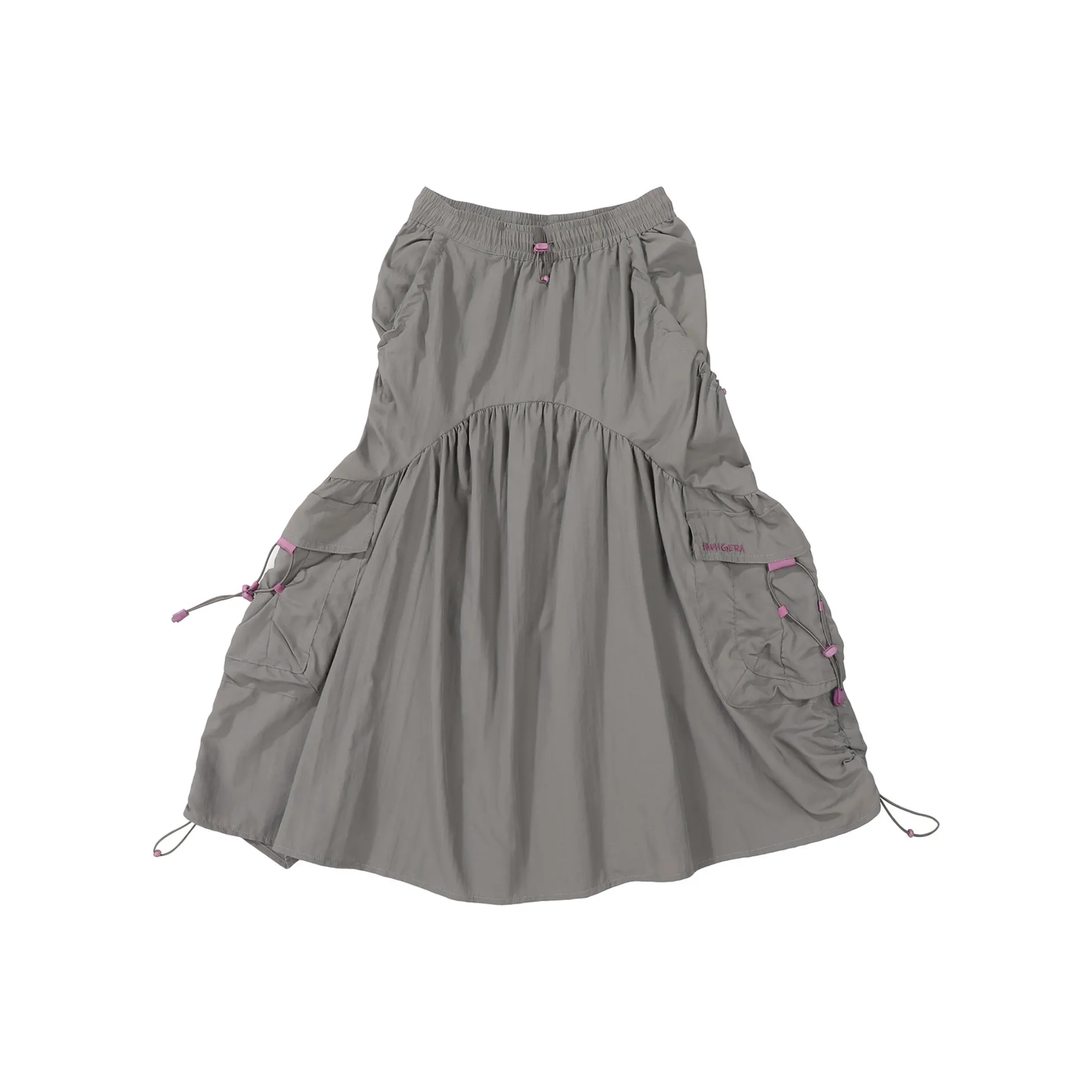 GUERRILLA GROUP Повседневная длинная юбка женская