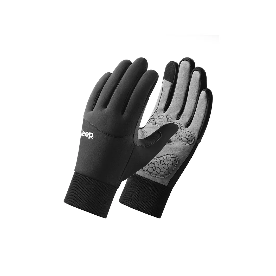 JEEP Полиэстер Спортивные Перчатки Мужские