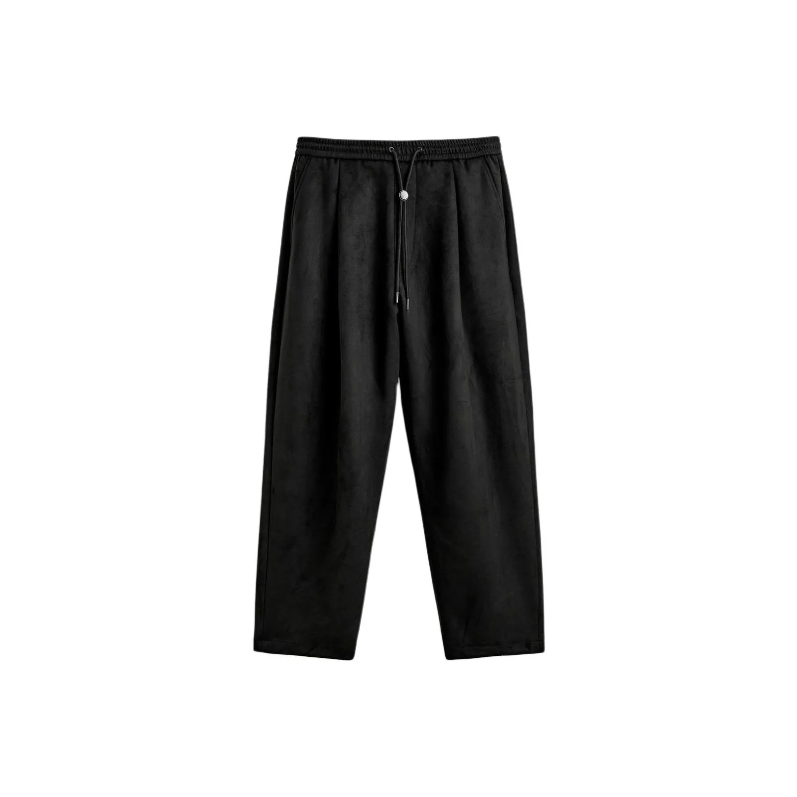 ZARA Черные Мужские Повседневные Штаны