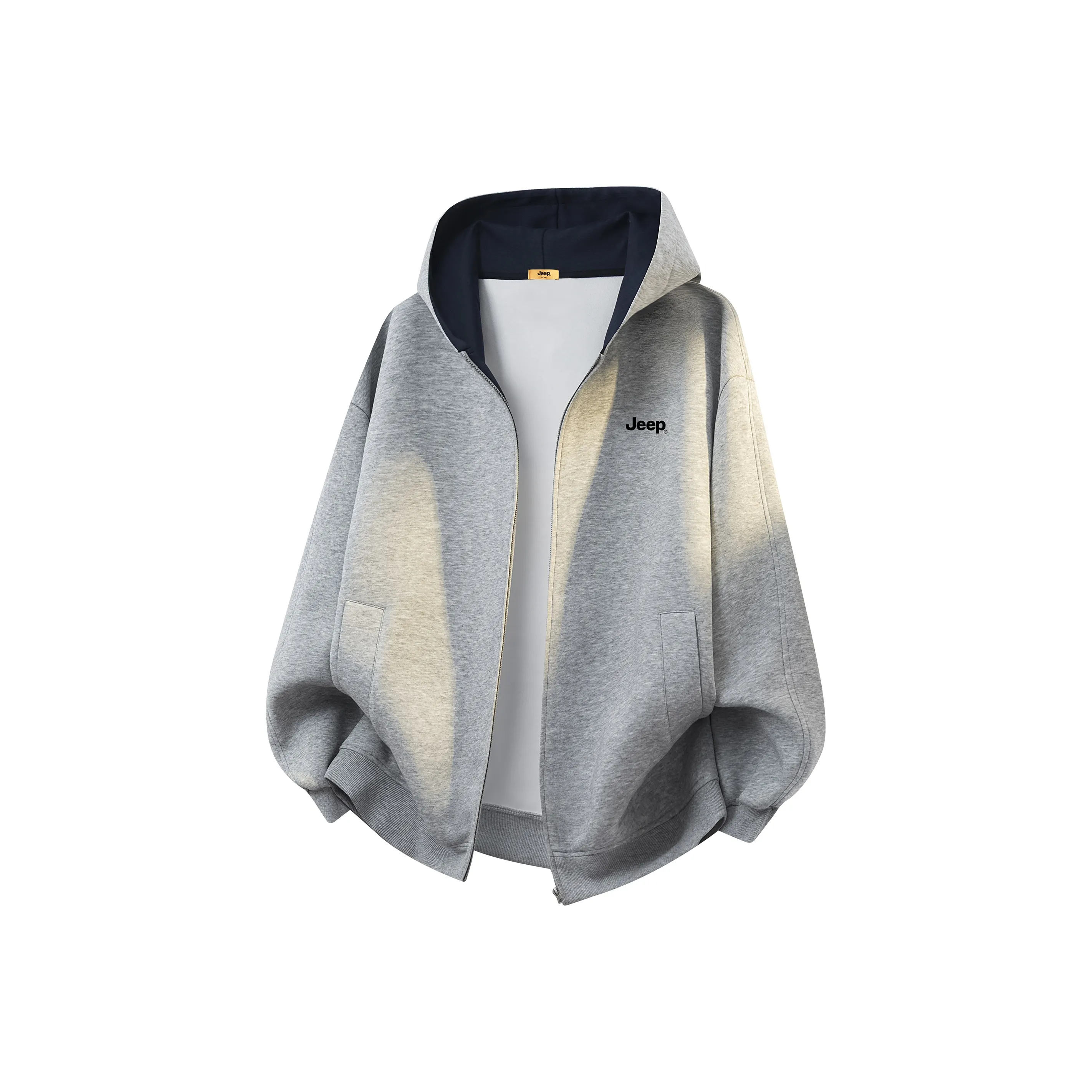 JEEP Sports Outdoors Свитшот Унисекс