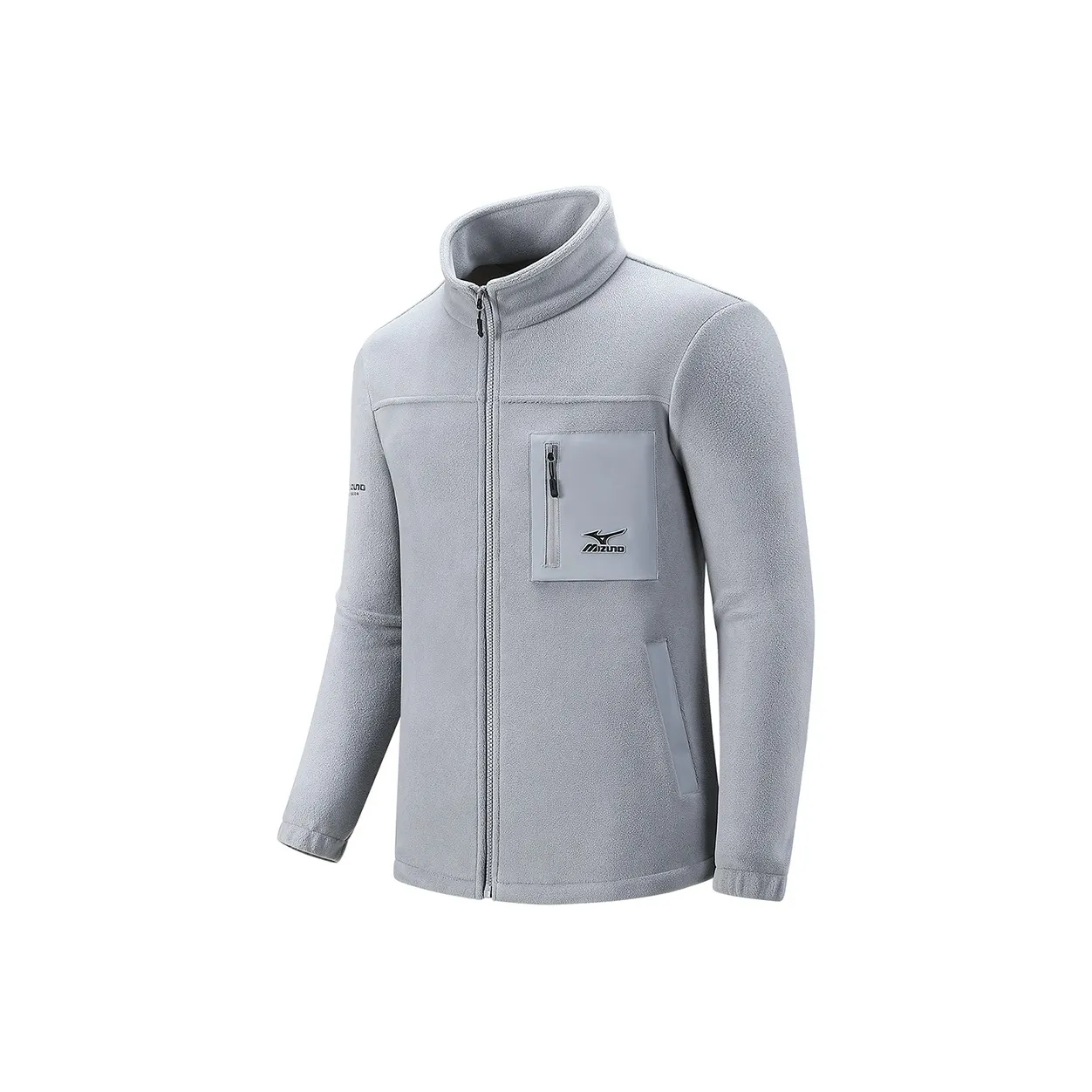 Mizuno Унисекс Флисовые куртки