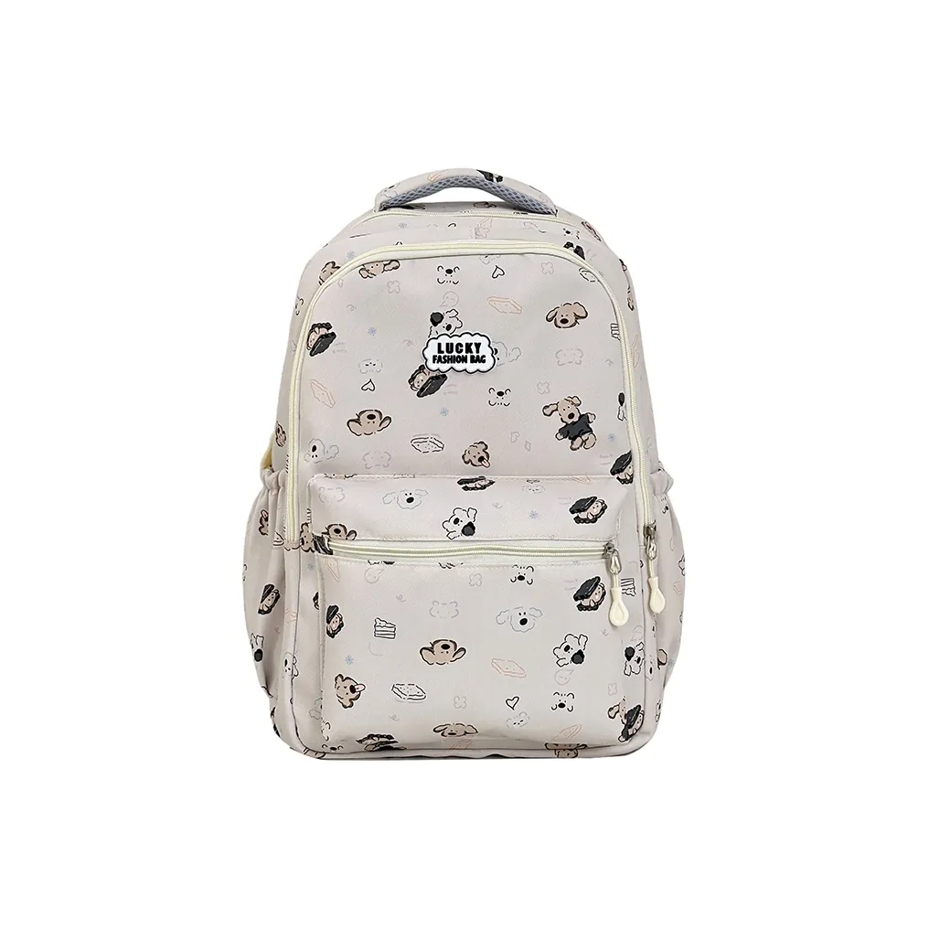 MOWAP Нейлон Рюкзак Стандартный Женский Многоцветный