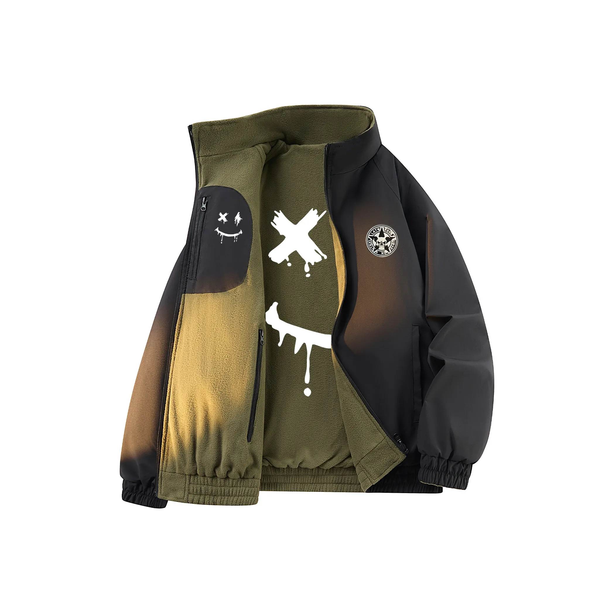 LA'T.WEEKEND Унисекс Куртки