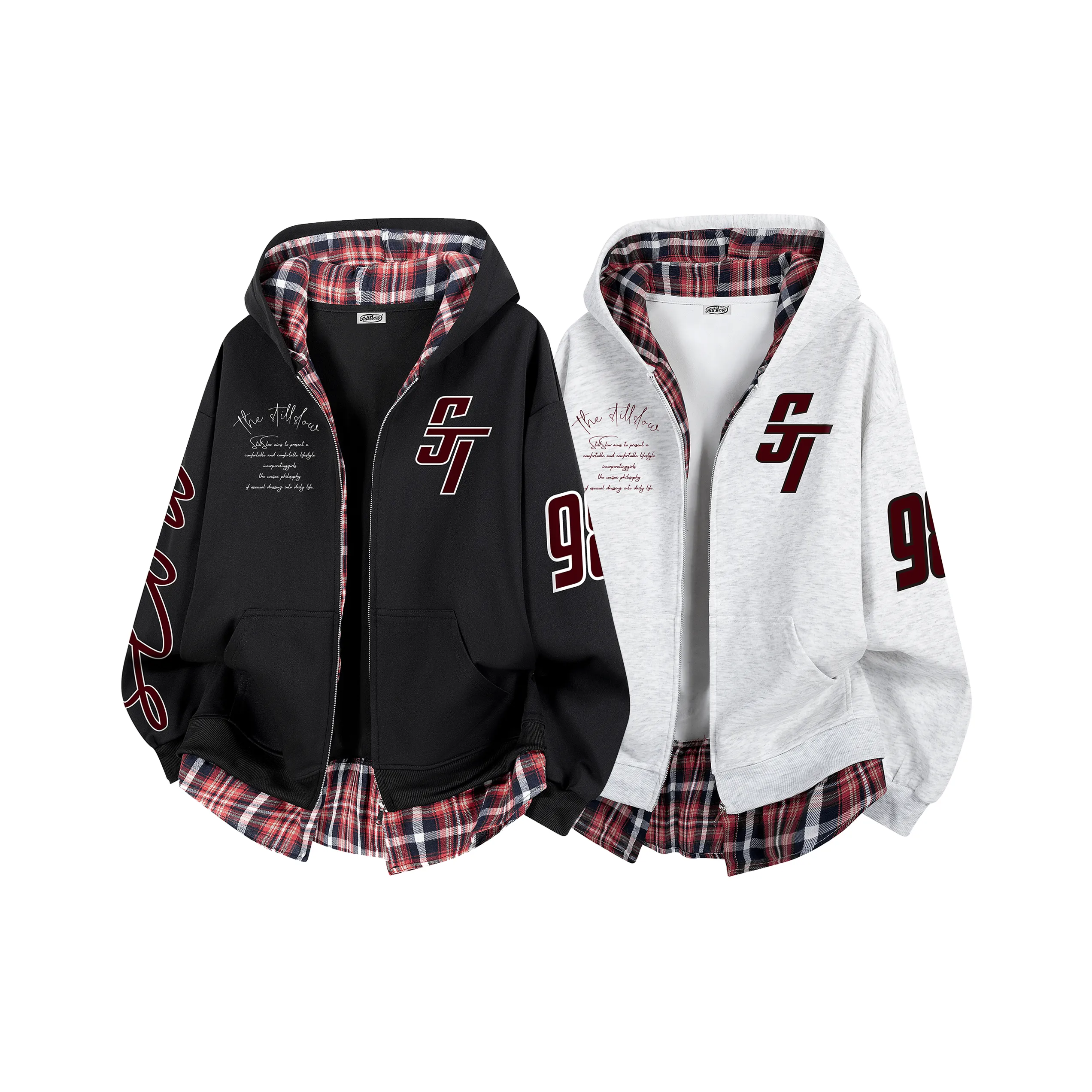 Stillslow Унисекс Свитшоты