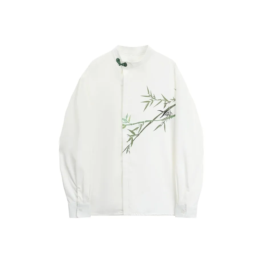 QEWBG Унисекс Рубашки