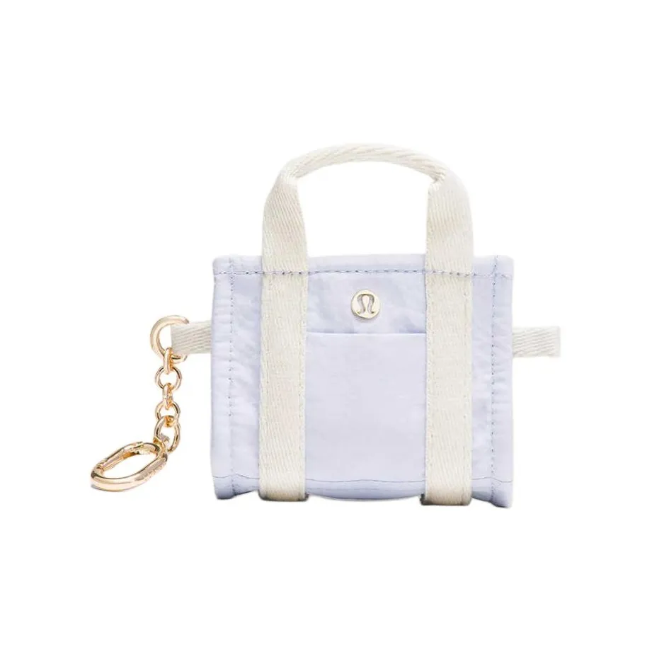 lululemon Boxy Дизайн Сумка Аксессуар Женский Фиолетовый