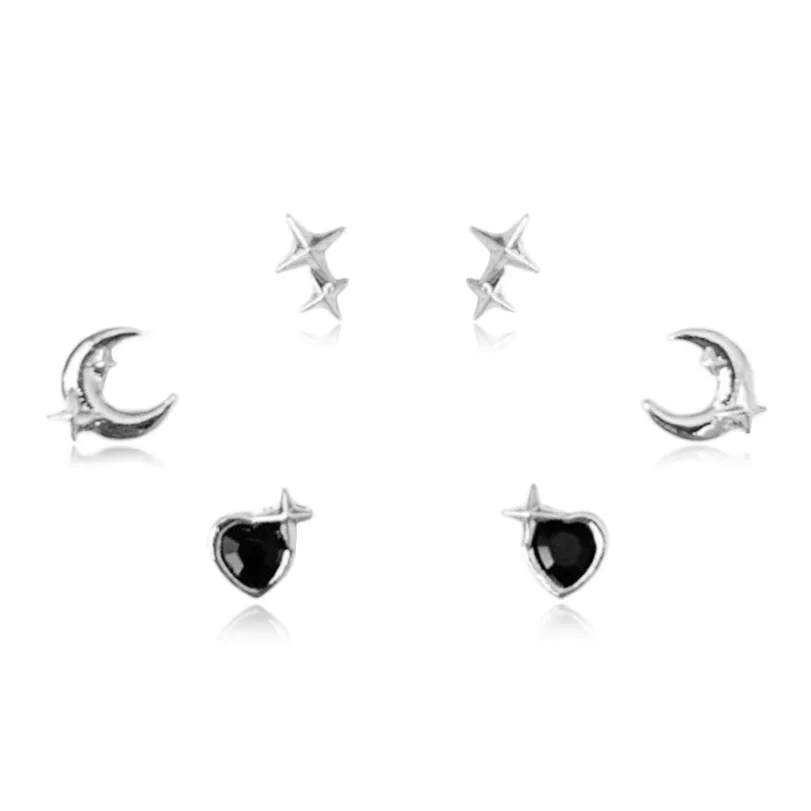 RINGLOVE Сплав Серьги-гвоздики Женские