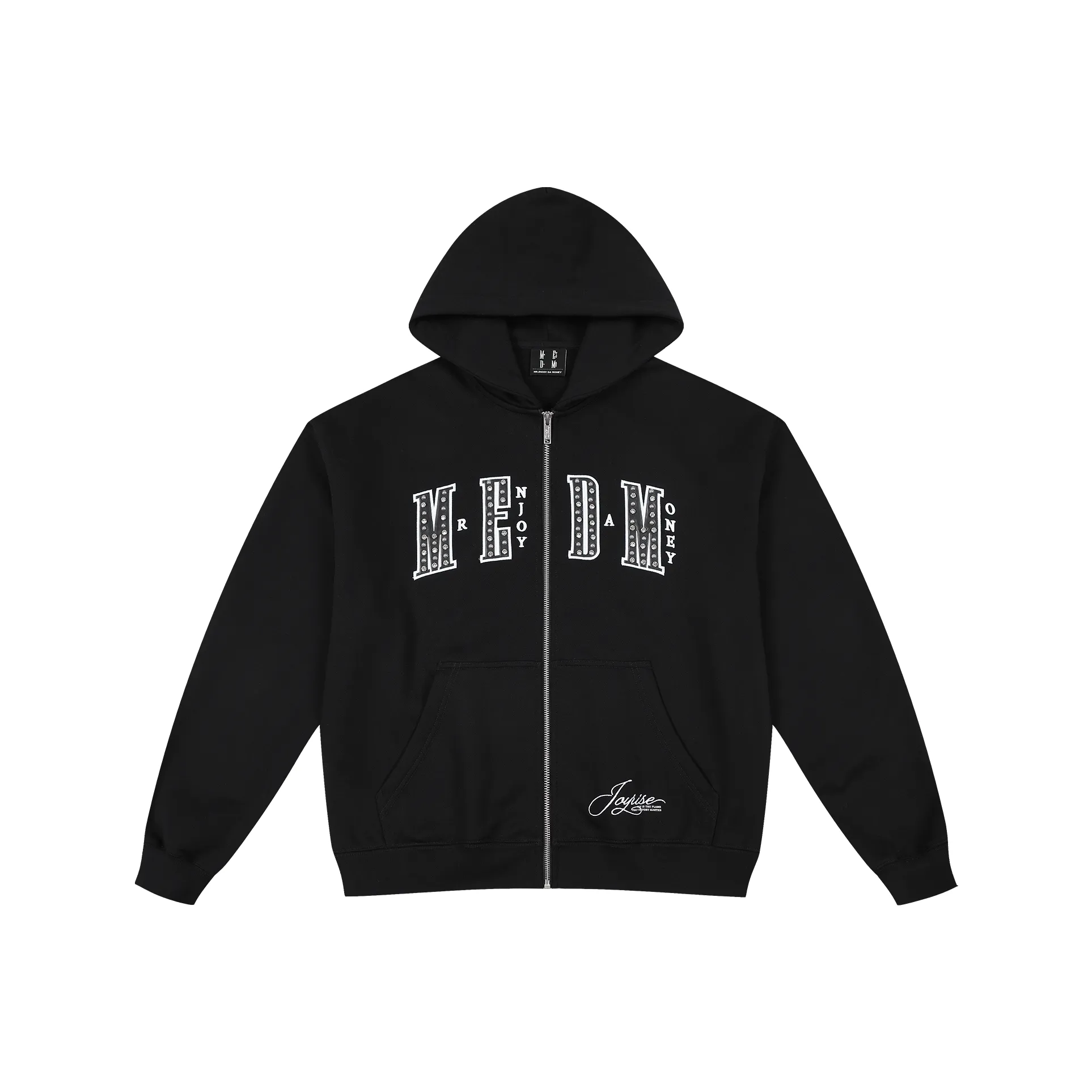 MR.ENJOYDA MONEY Унисекс Свитшоты