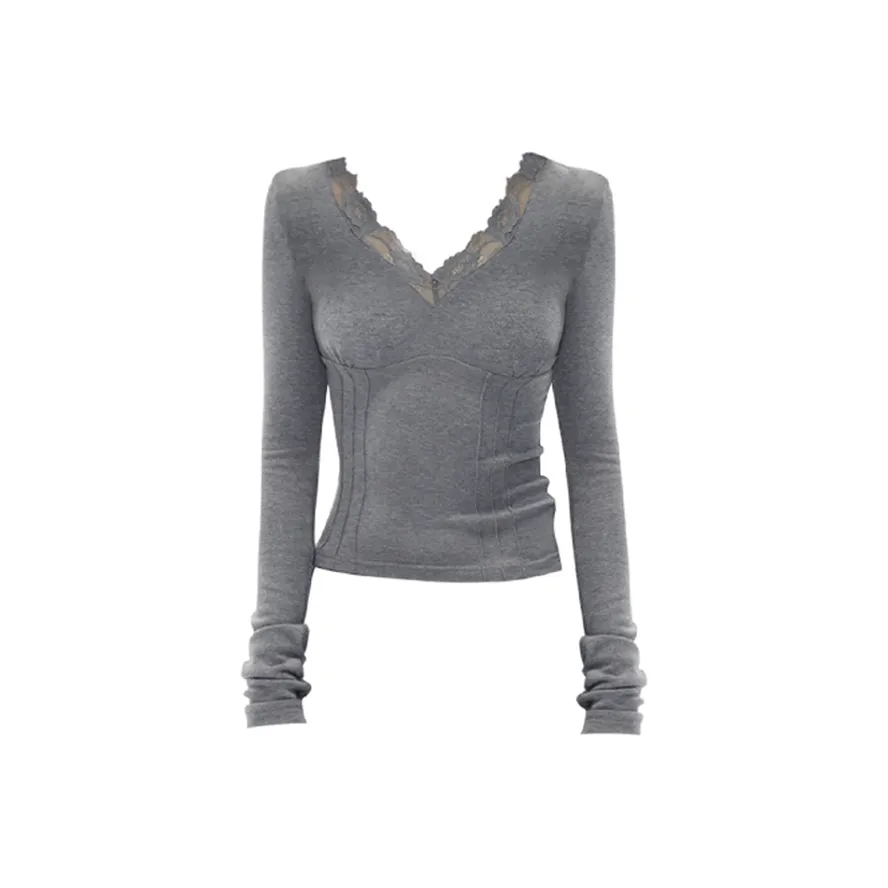 DANCANG Обычный Особенный Обхват талии Утягивающий Топ Женские