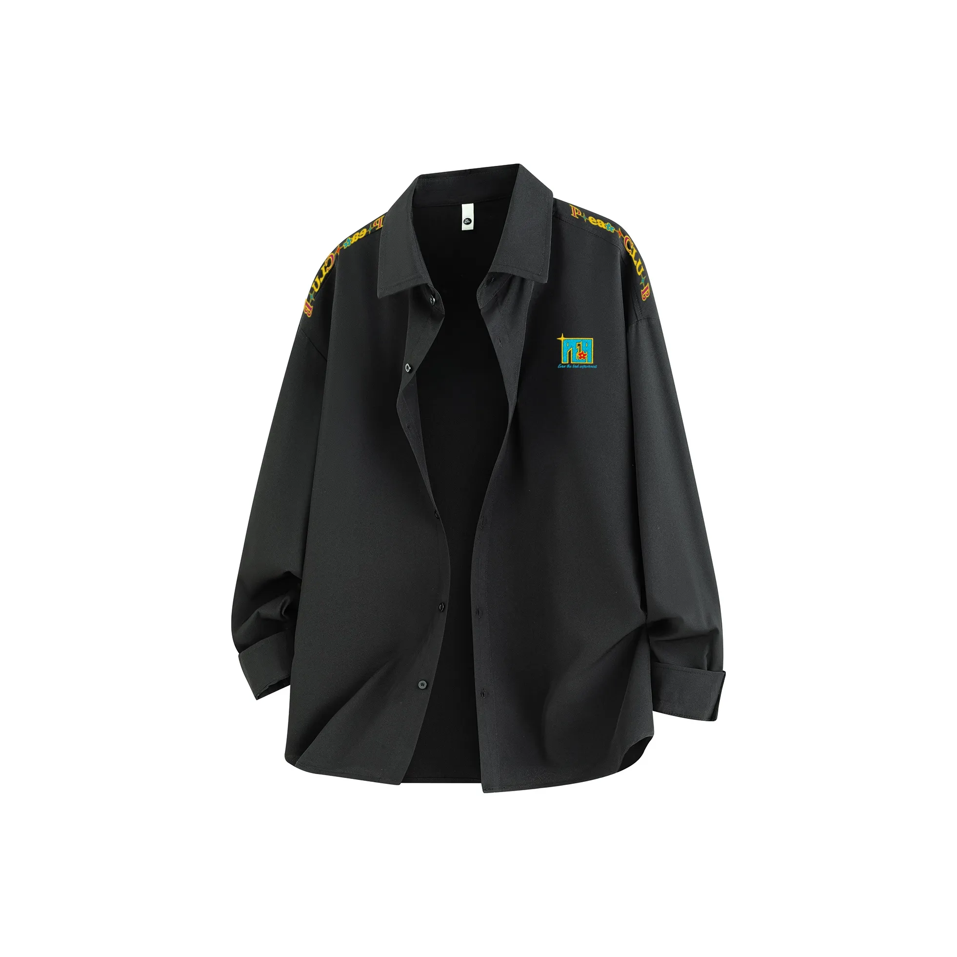 PEA Унисекс Рубашки