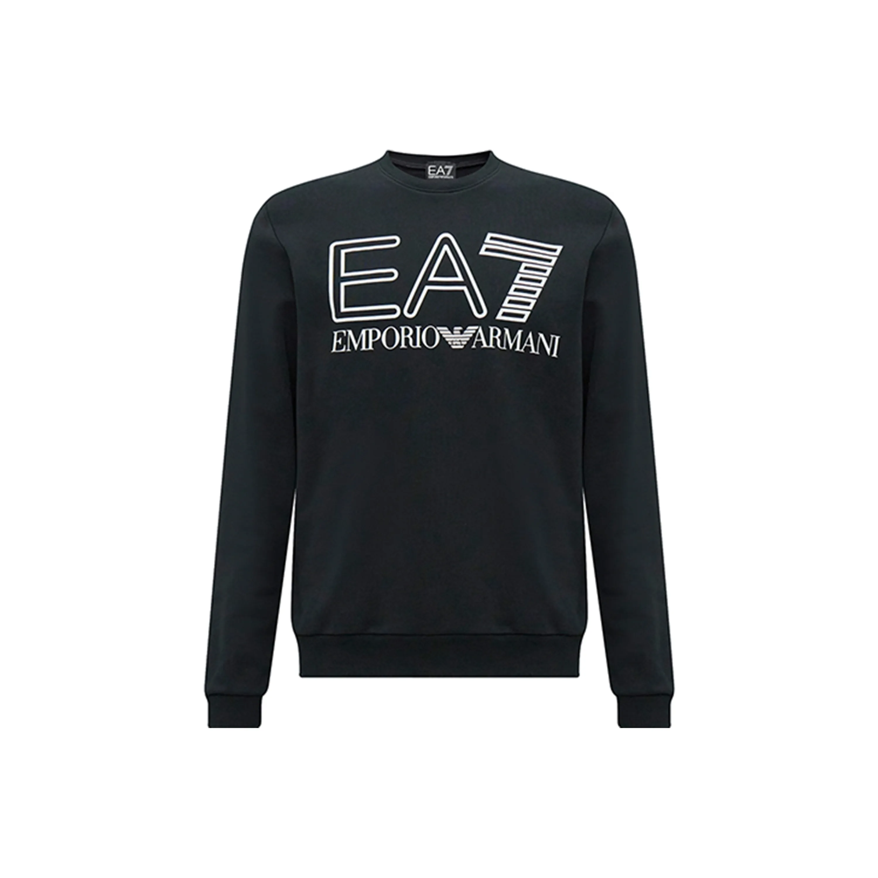 EMPORIO ARMANI Толстовка Мужская Черная