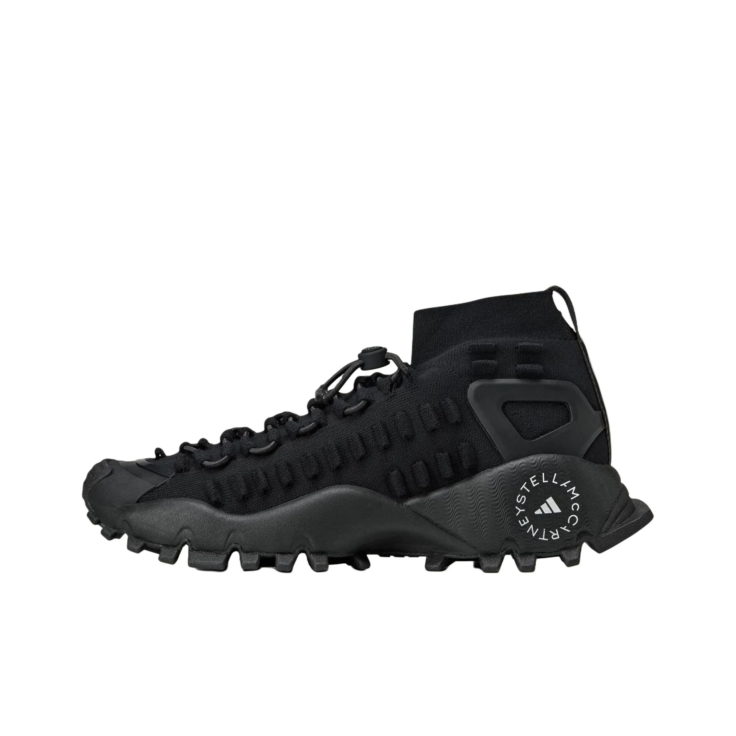 Stella McCartney x Adidas Seeulater 2 Походная обувь Унисекс Черный