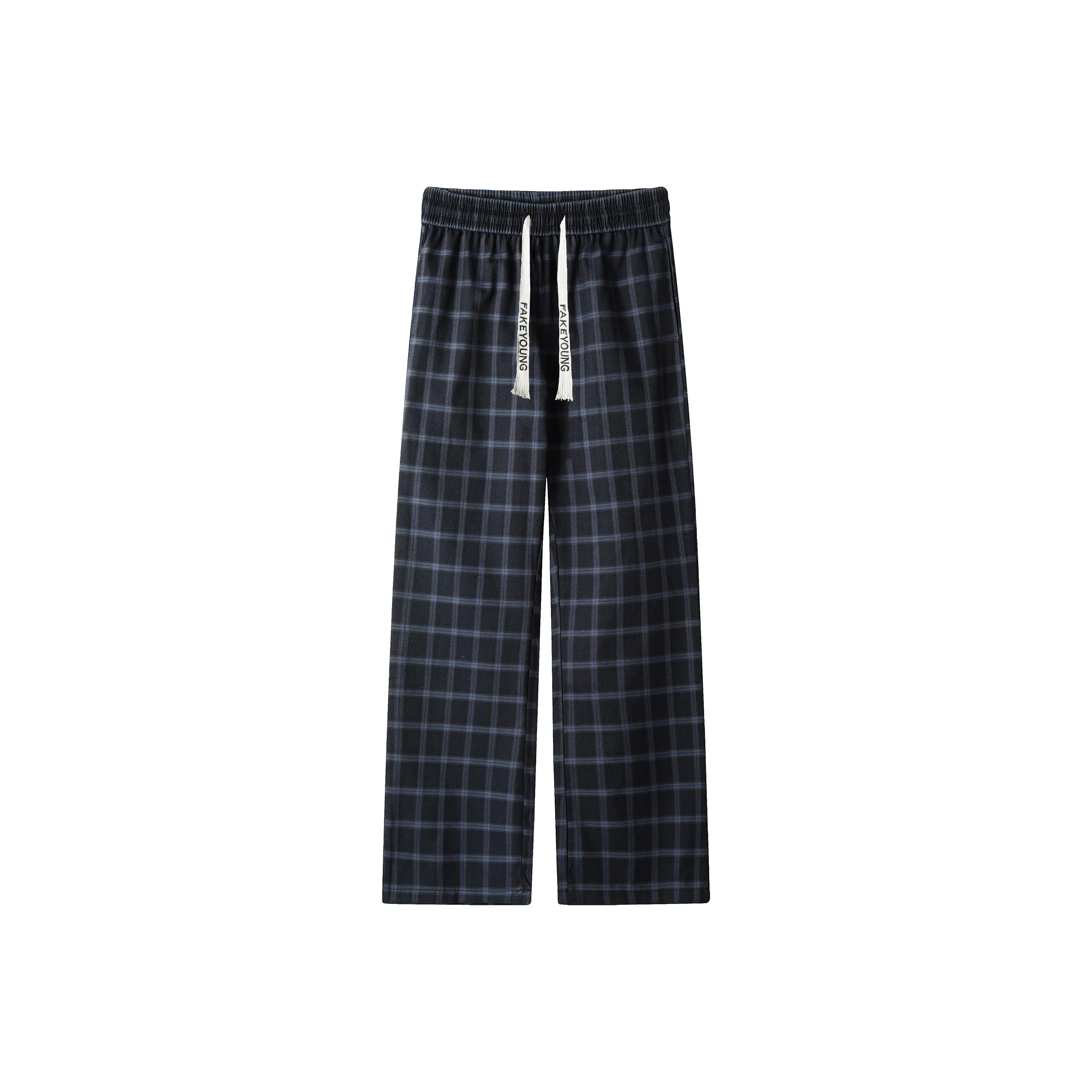 Fakeyoung Унисекс Повседневные Брюки