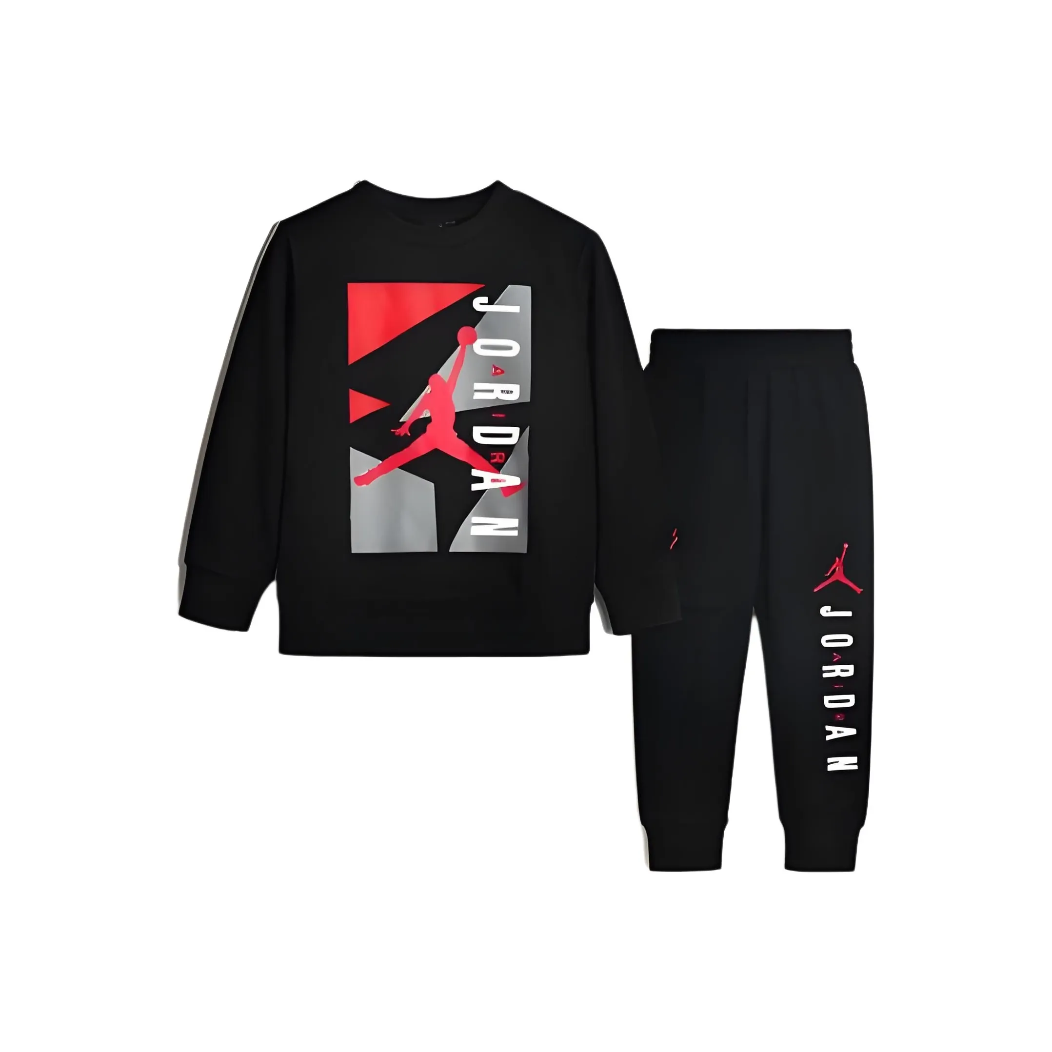 Jordan Повседневная спортивная одежда Air 2 предмета комплект для детей