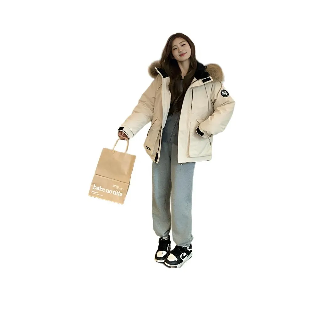 HTHK Женские пуховики