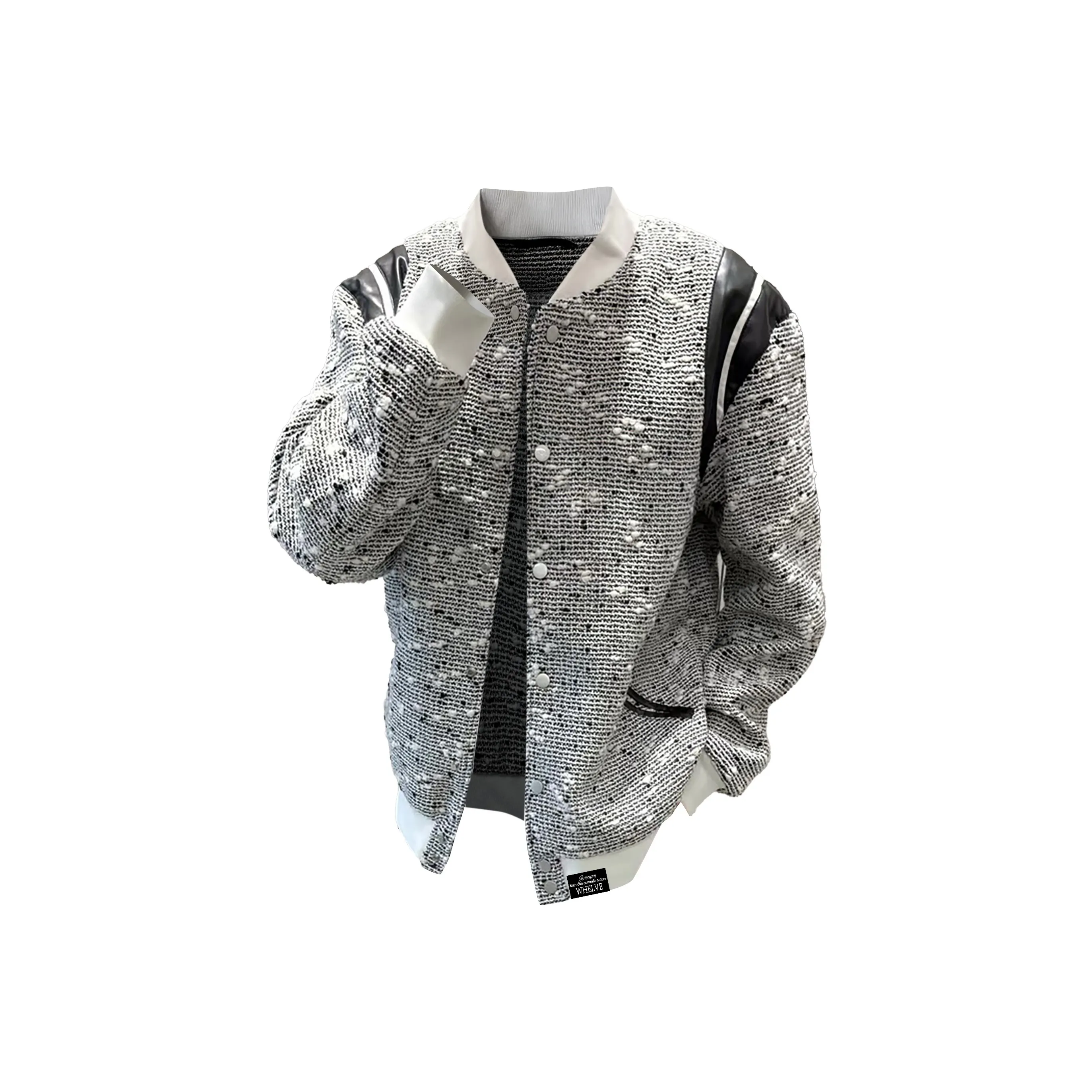 WHELVE Белый Унисекс Куртки