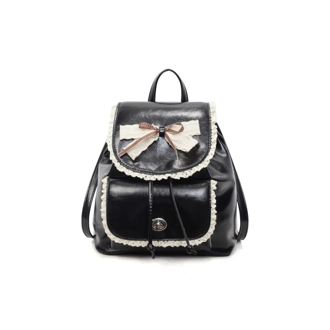 ORANGE BEAN ПУ (полиуретан) Рюкзак Женские Многоцветный