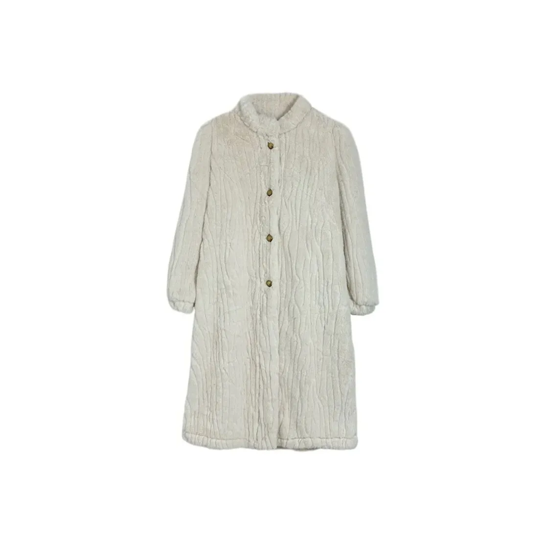 SNZX Бежевый Абрикос Eco-Friendly Норковая Флис Женские Меховые Предметы