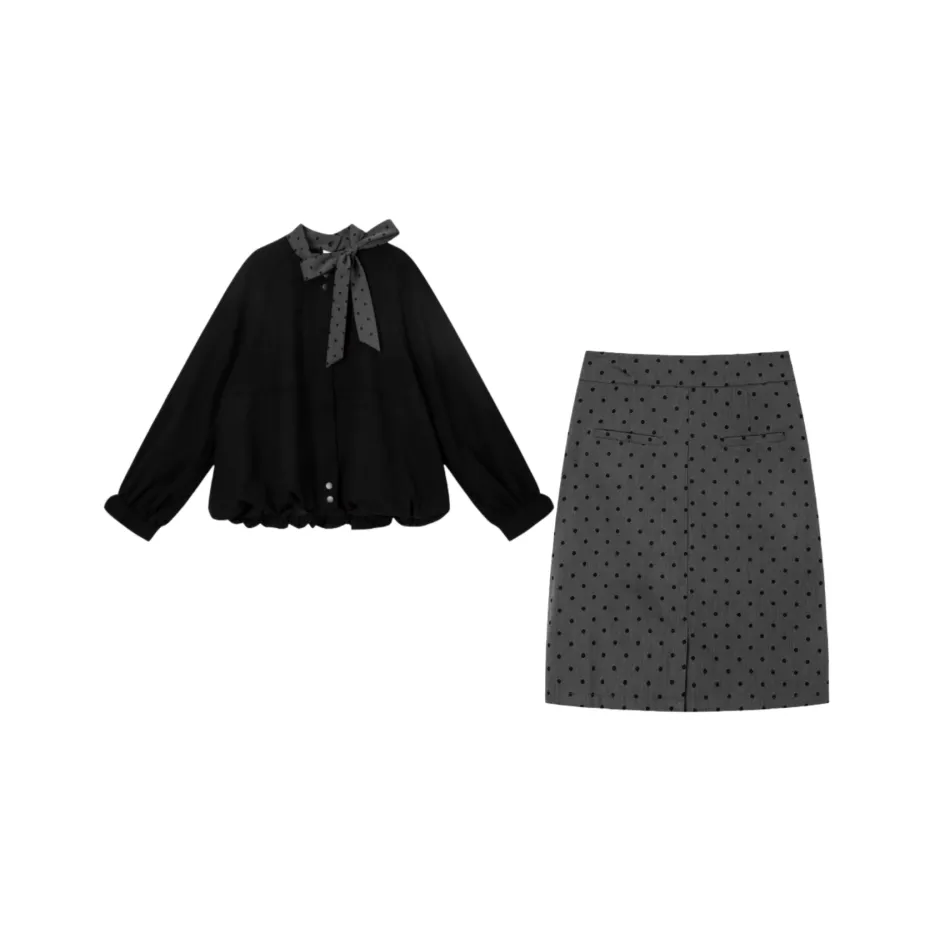 ARIADNAW STUDIO Женские Комплекты с Юбкой