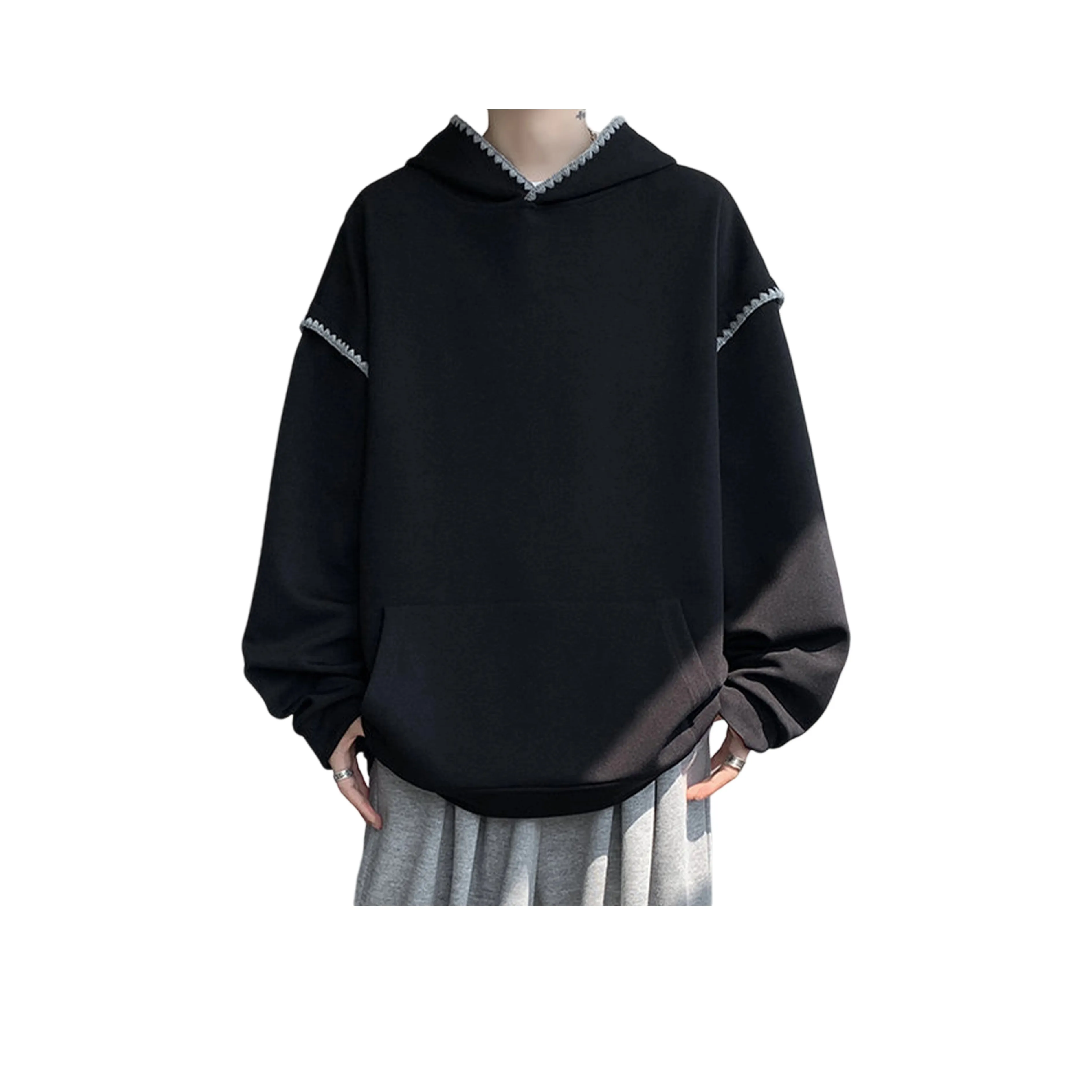 GANGZAI Унисекс Свитшоты