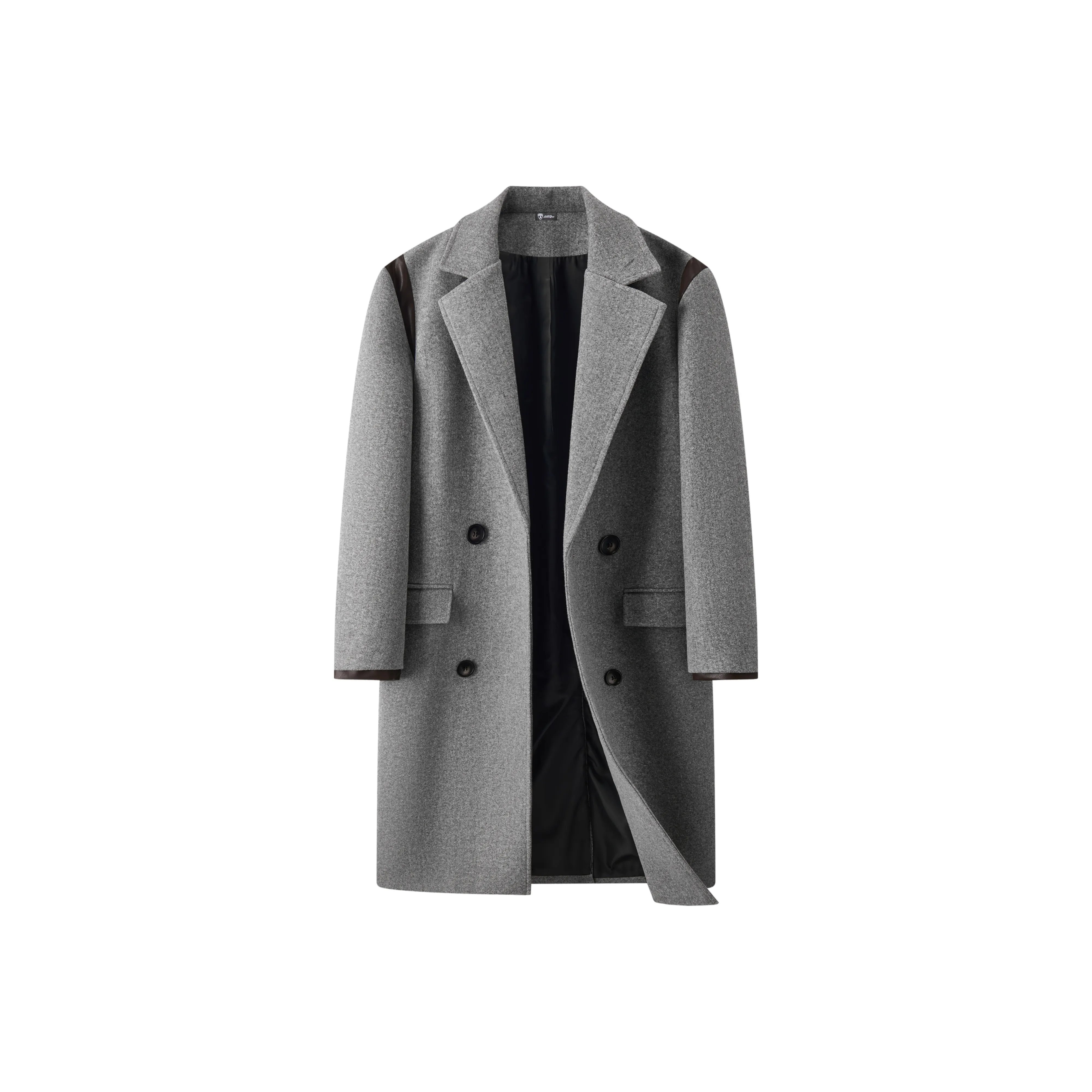 AUTOMOBILI LAMBORGHINI Пальто Унисекс