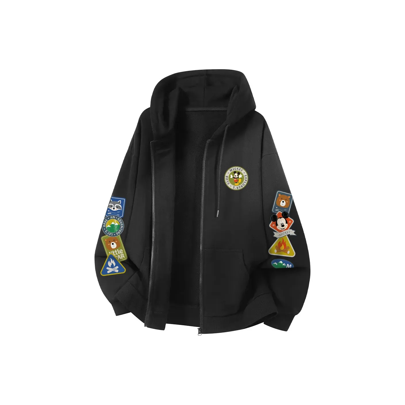 MIANZHI X Disney Свитшот Унисекс