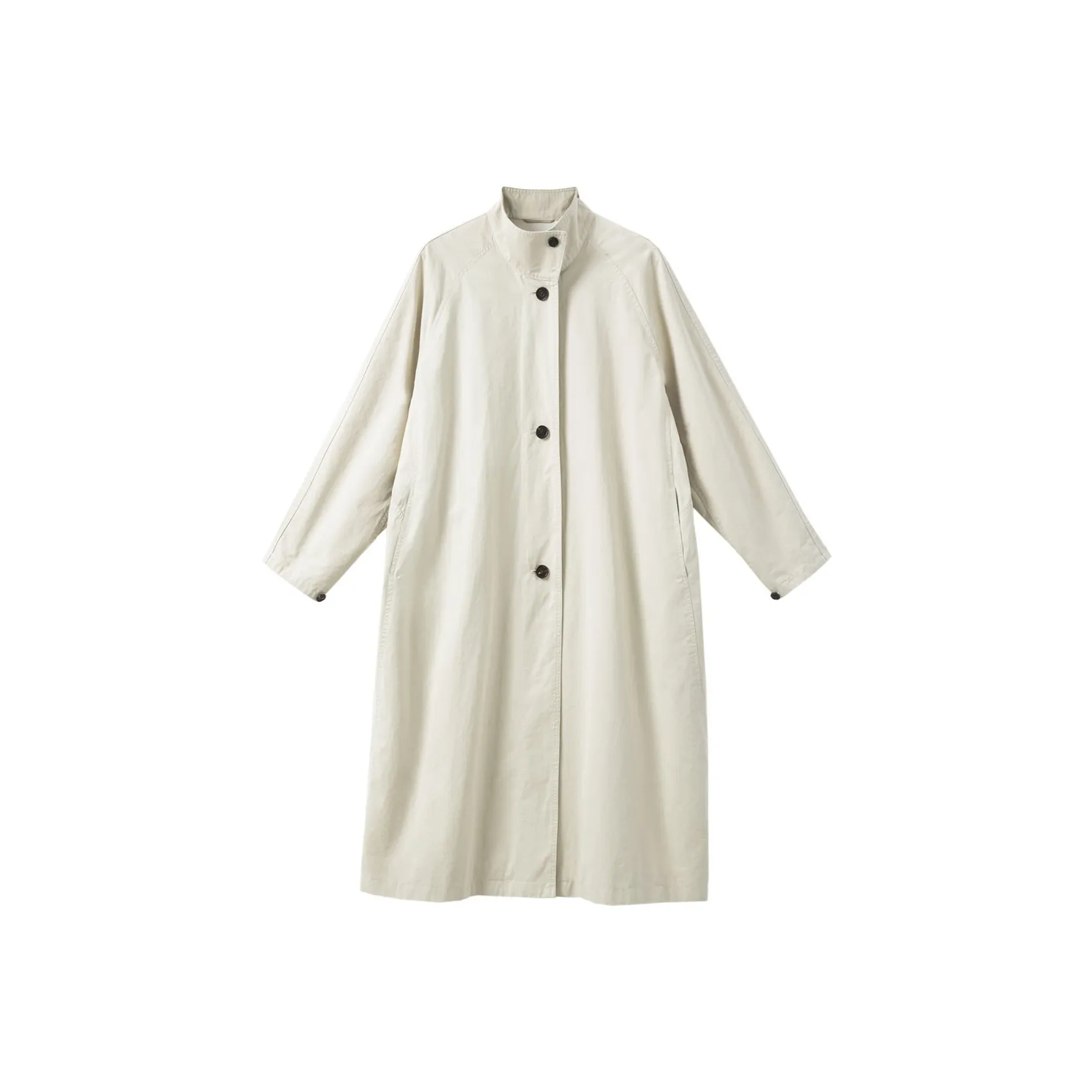 Le Alfashionline MID Длина Тренчкот Женские