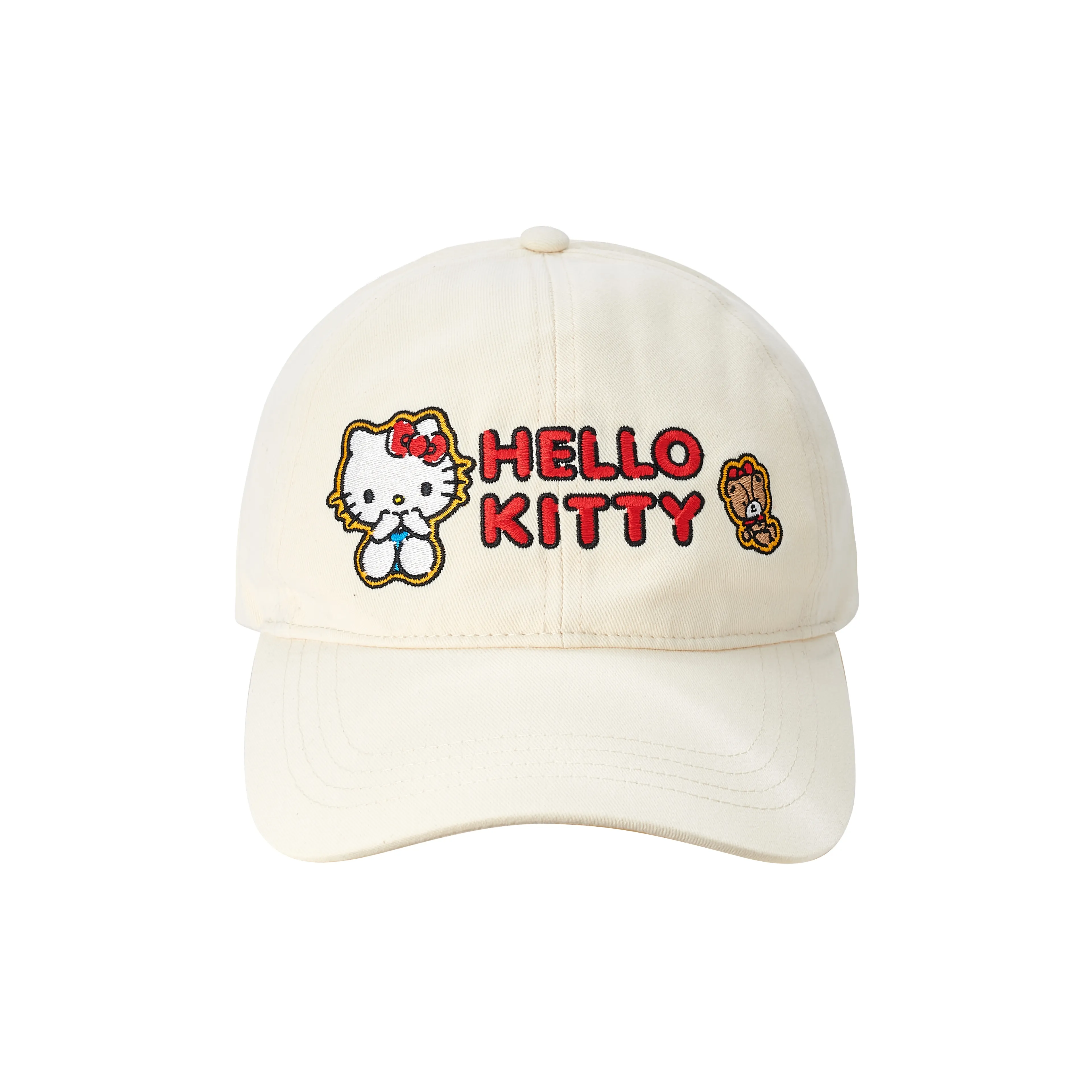 Sanrio x Hello Kitty Хлопковые кепки унисекс