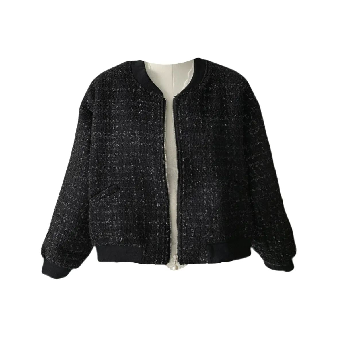 Udon House Черные Женские Куртки