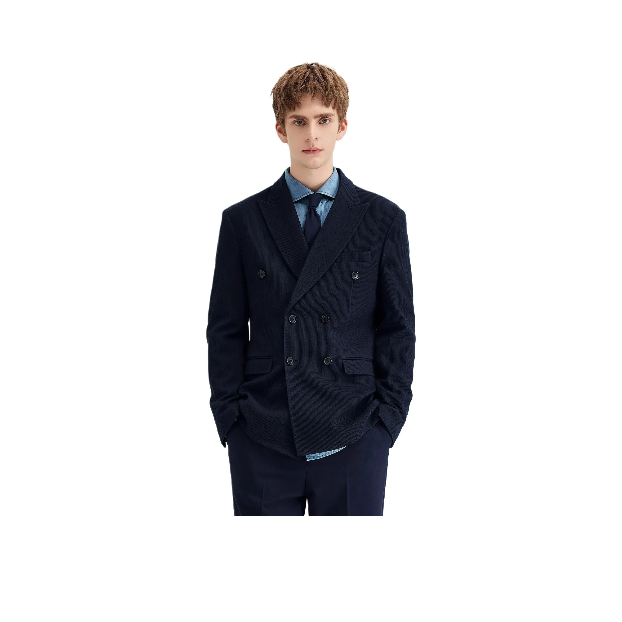 WILD LEADER Vedri Бизнес-костюм мужской