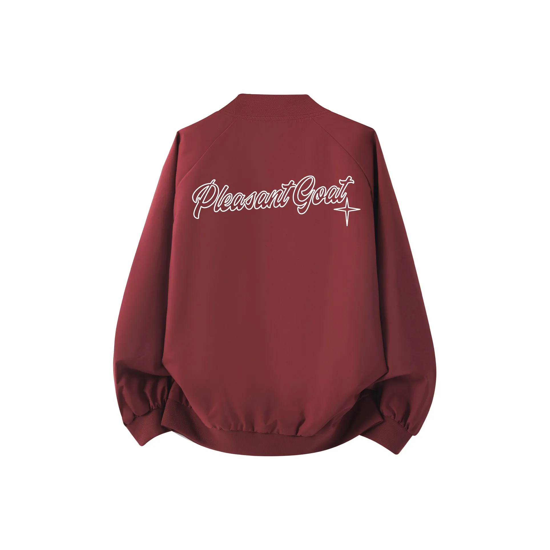 Pleasant Goat and Big Big Wolf Куртка Унисекс