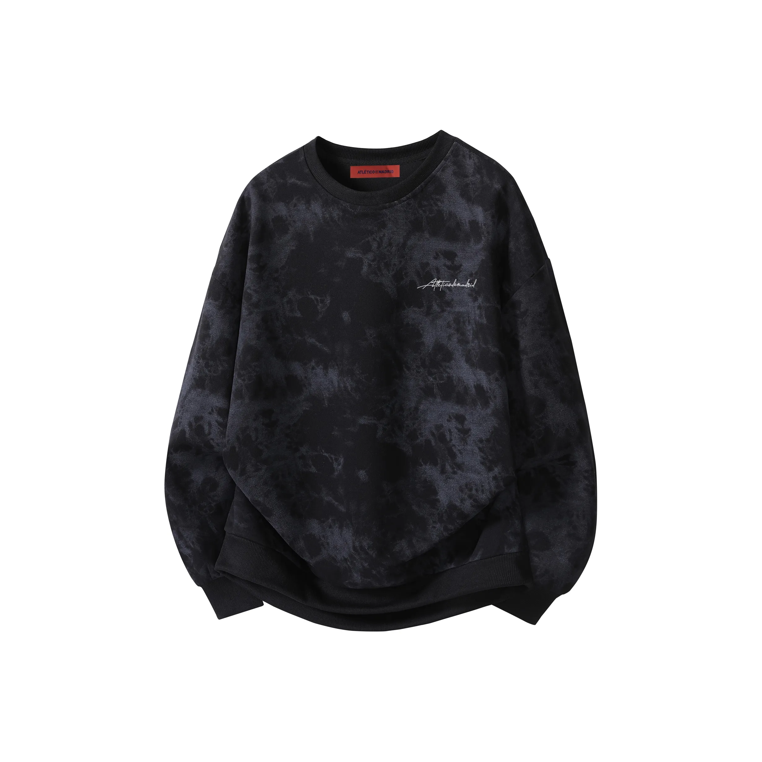 ATLETICO DE MADRID 1903 Длинный рукав Свитшот Унисекс