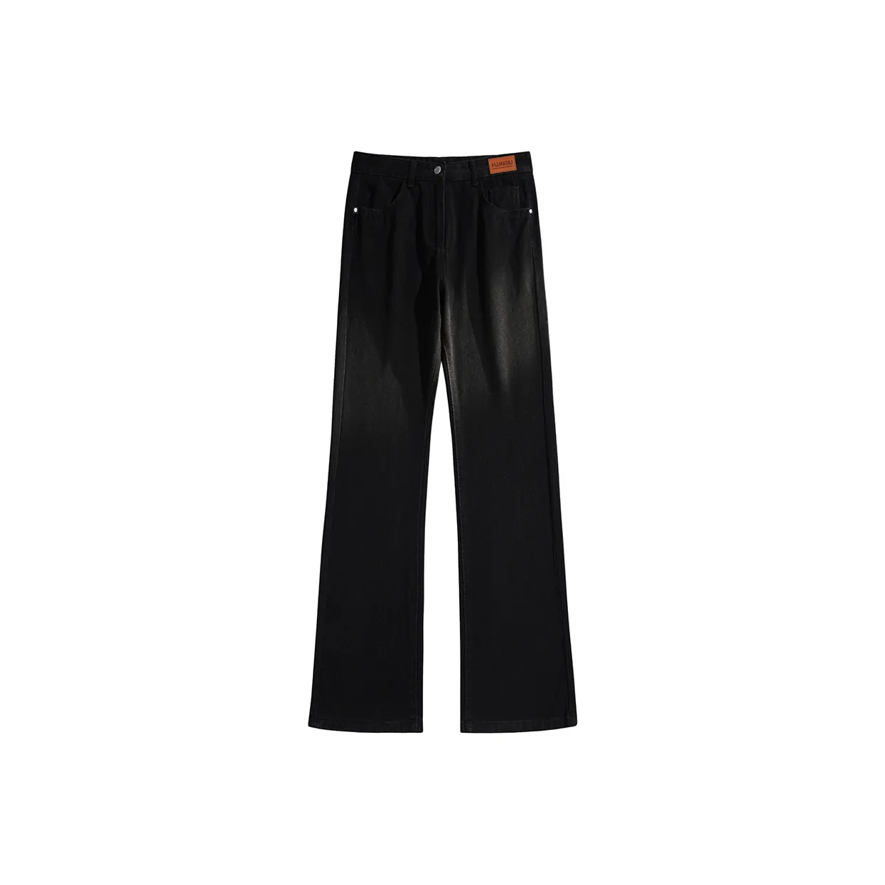 HUANQIU Унисекс Джинсы