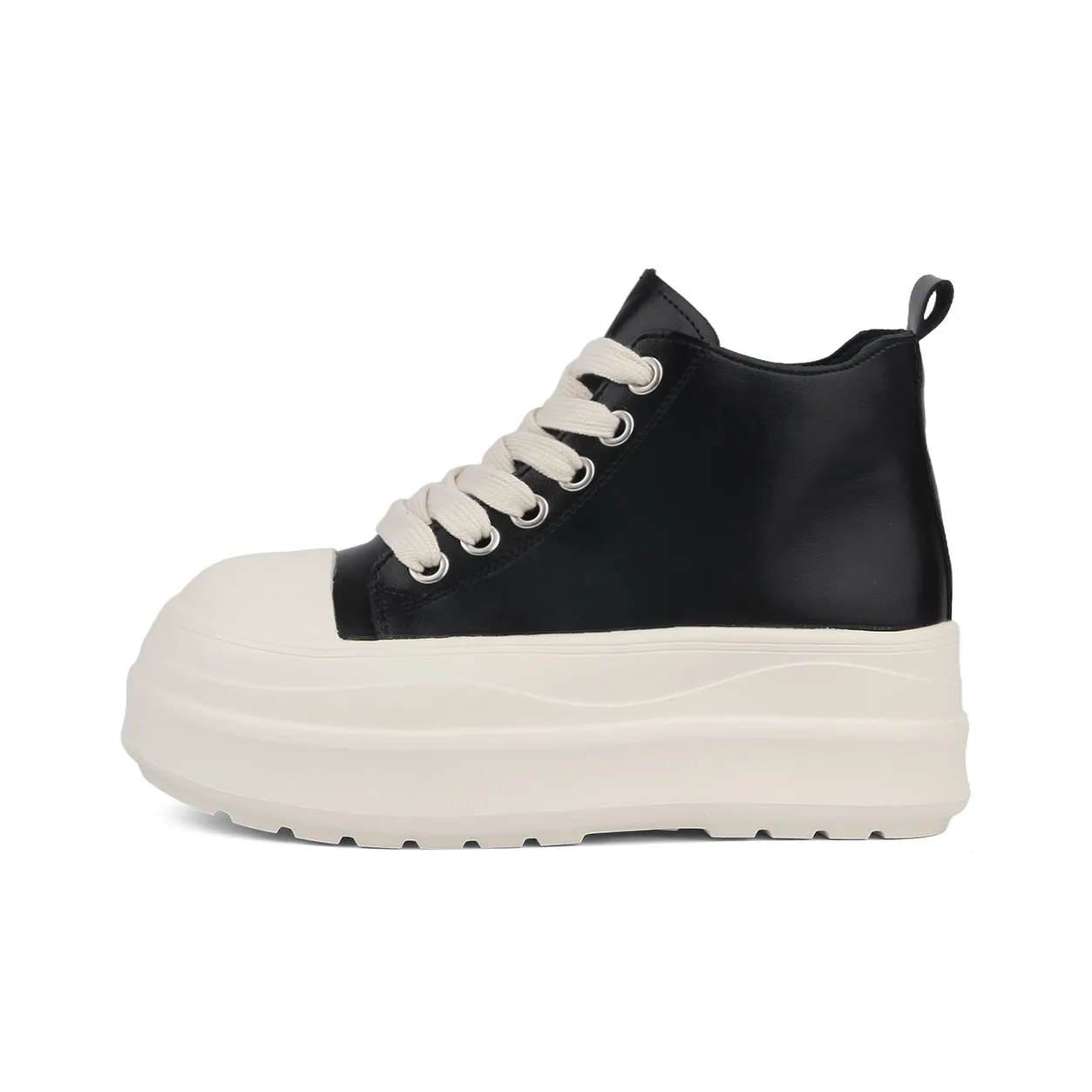 WENPU Амортизация Высота Увеличение Легкий Высокий Топ Повседневный Женский