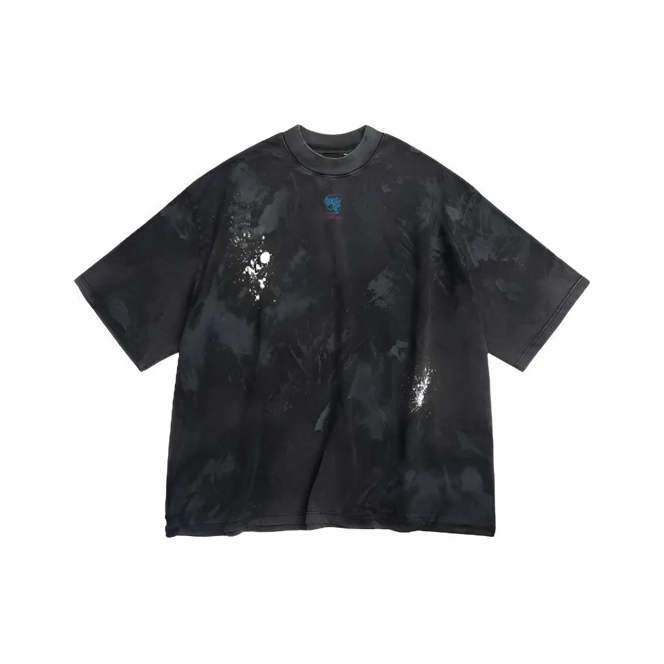 MITCHELL NESS x PHANTACI Т-рубашка Унисекс