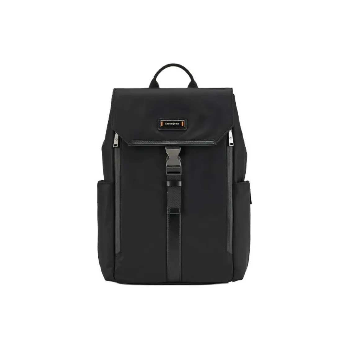 SAMSONITE Нейлоновая сумка через плечо для мужчин черная