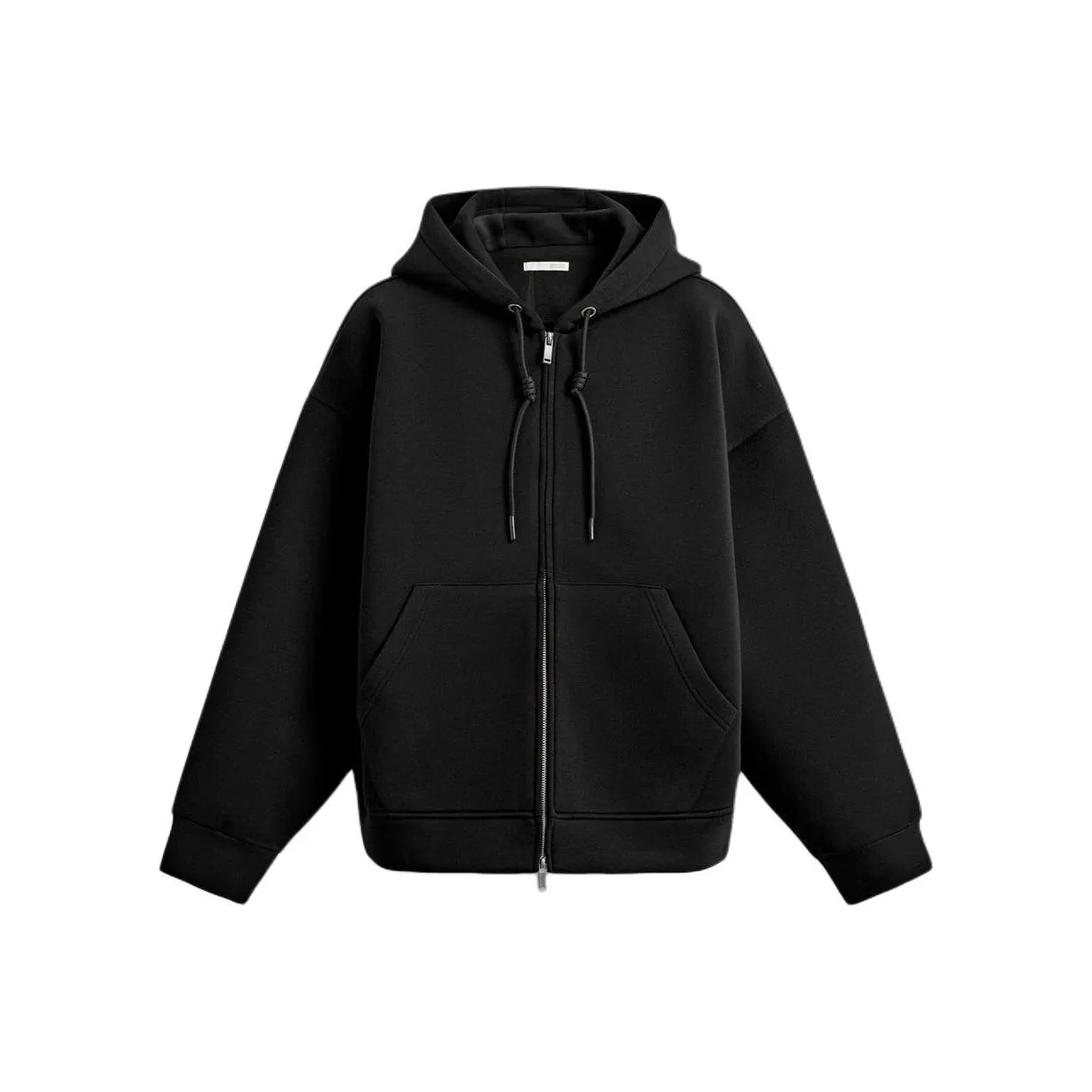 ZARA Черные Мужские Свитшоты