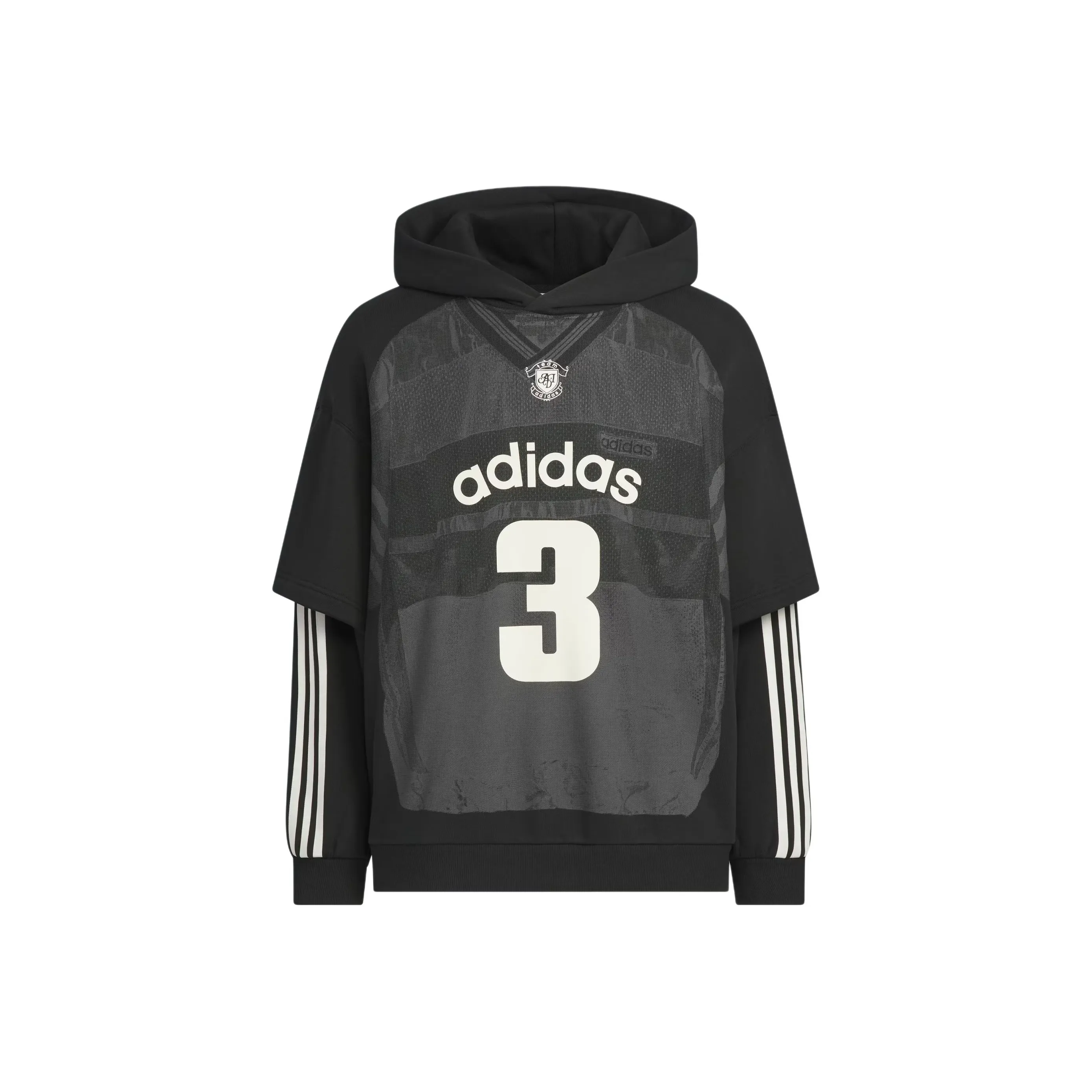 Adidas Originals FW25 TEAM Толстовка Мужская