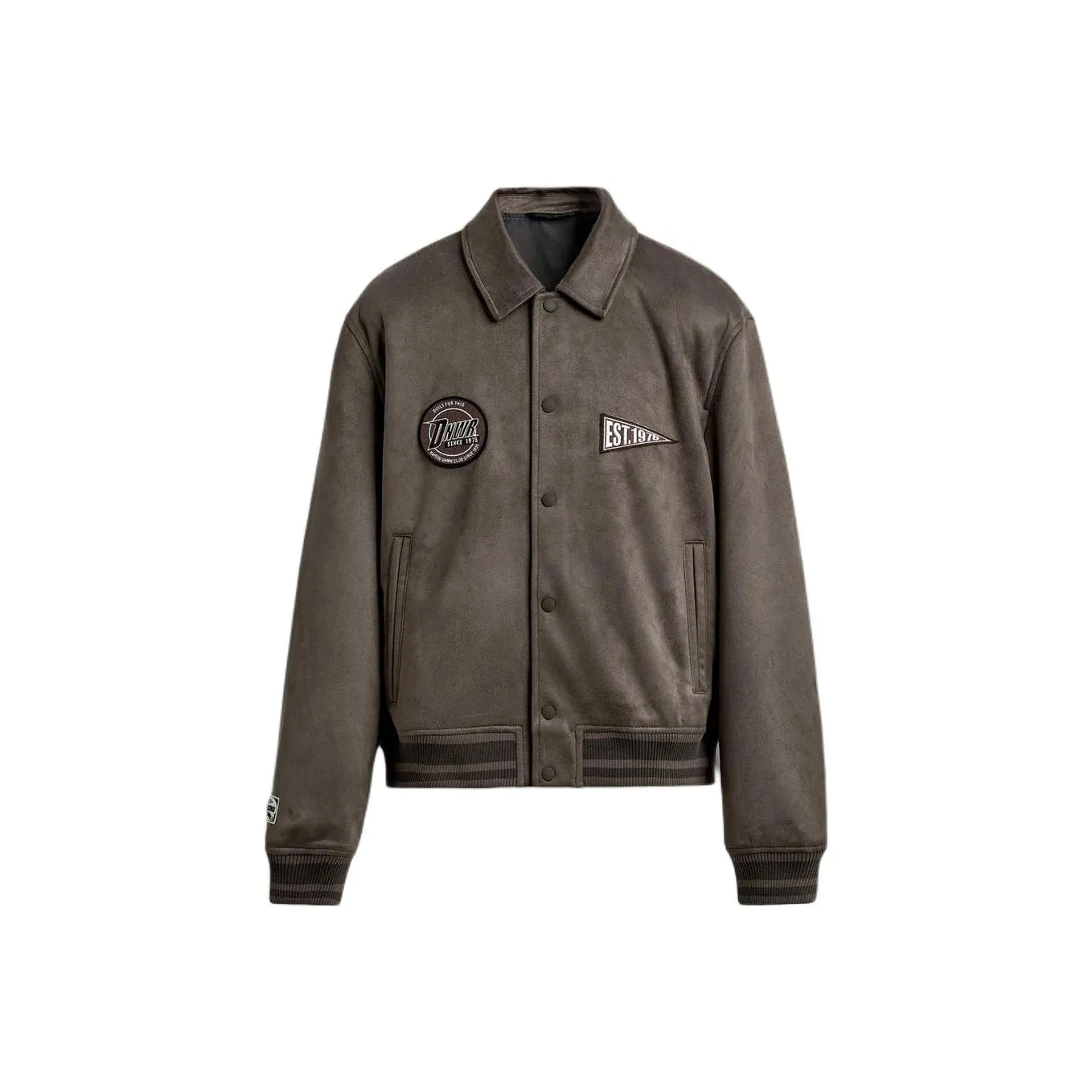 ZARA Норка Мужские Куртки