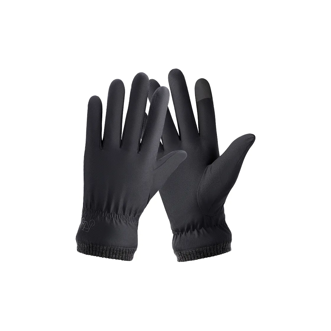 NANJIREN Утолщенные Теплые Перчатки Мужские