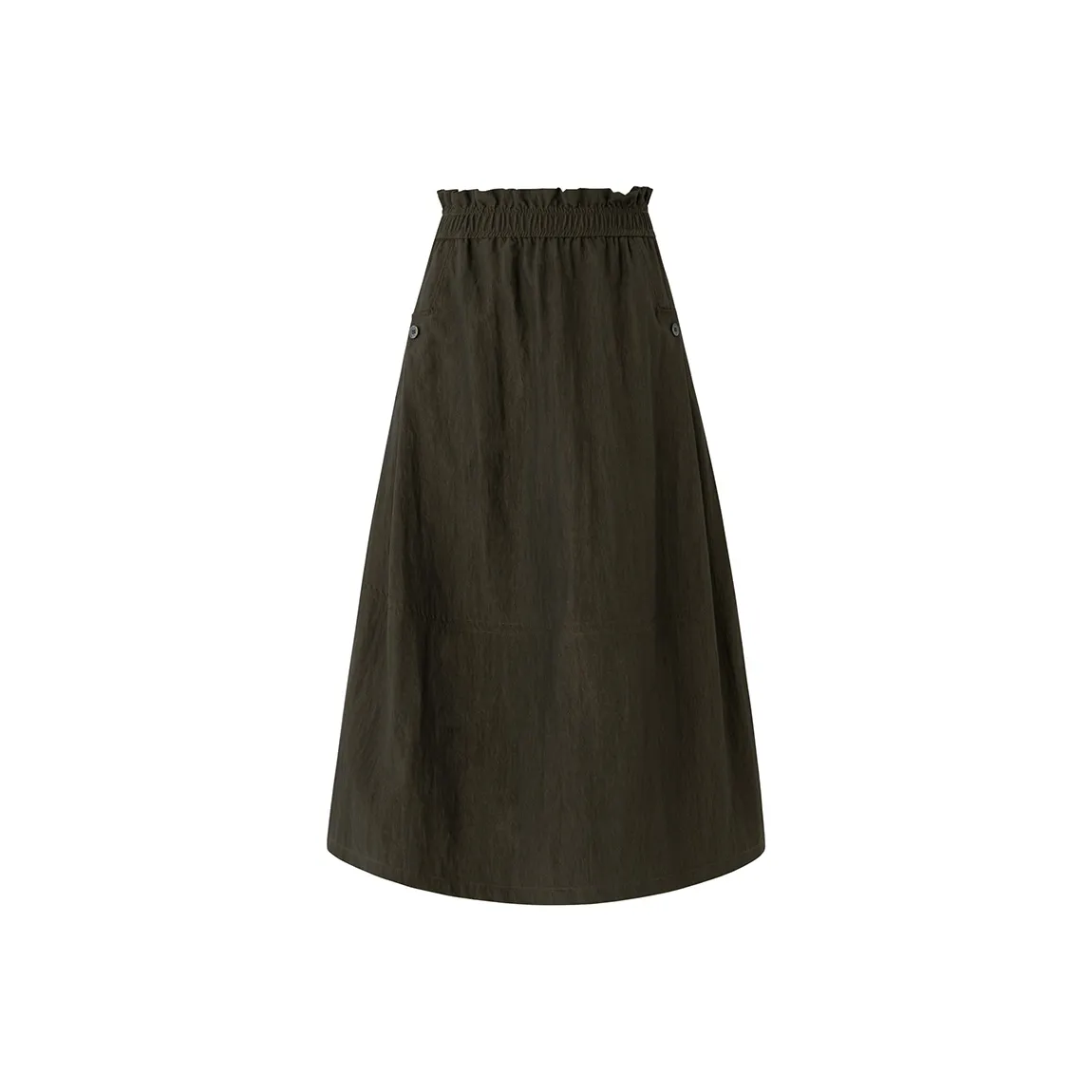 SOON FLOWER Повседневная длинная юбка для женщин